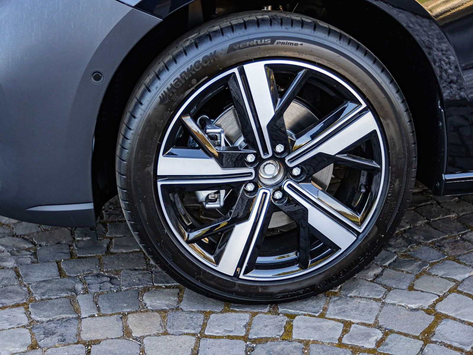 Volkswagen Caddy 5-Sitzer 2,0 l TDI | NAVI | ACC | LED