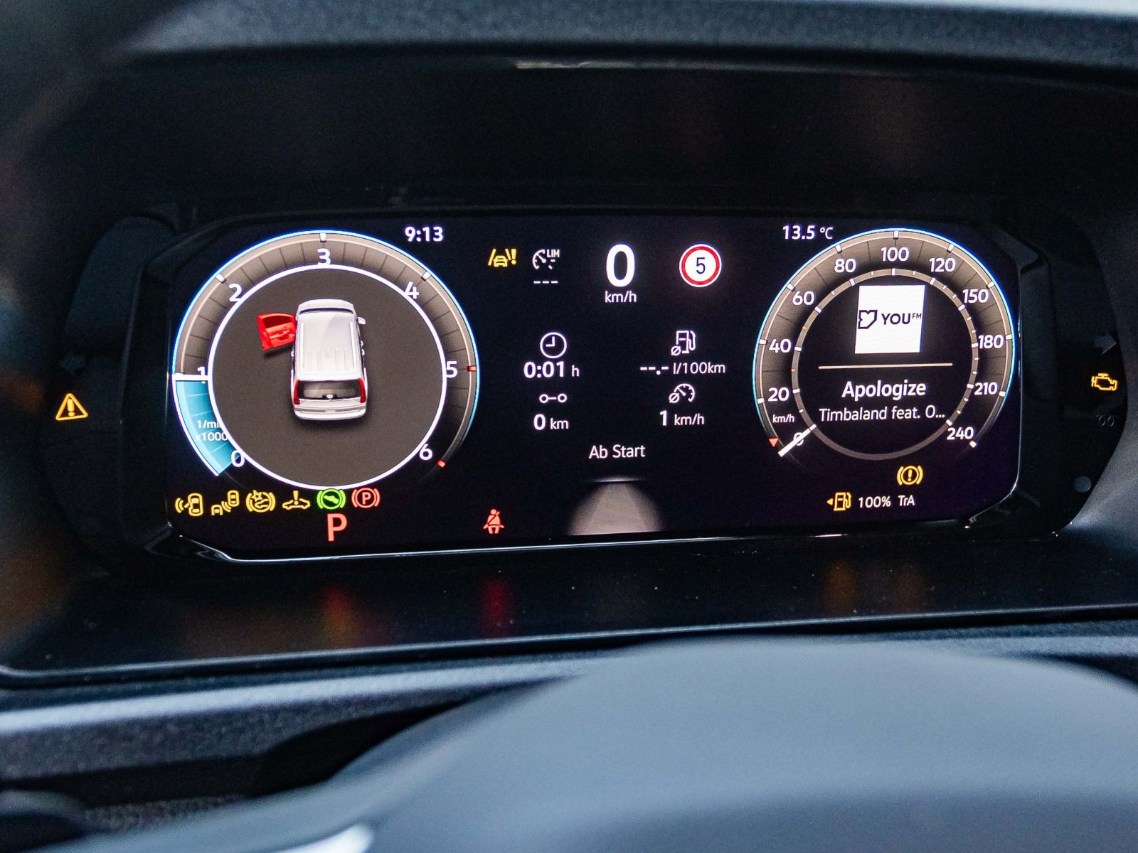 Volkswagen Caddy 5-Sitzer 2,0 l TDI | NAVI | ACC | LED