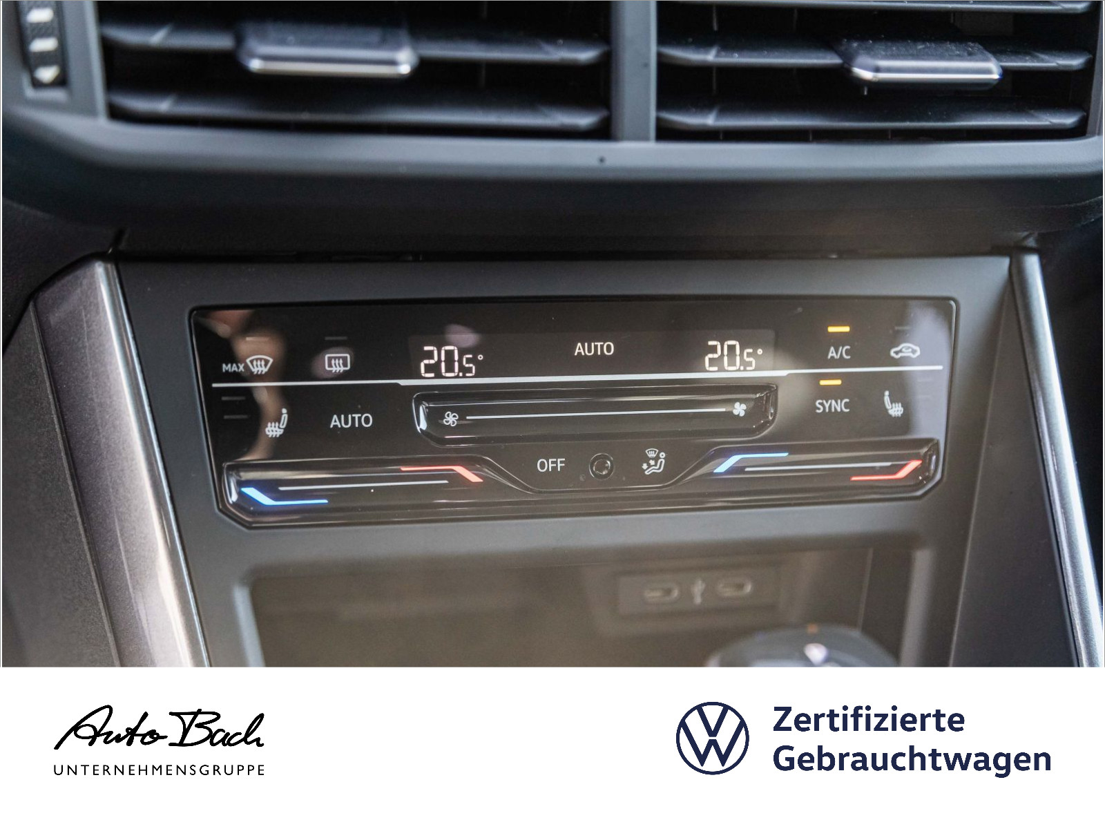 Volkswagen Taigo 1.0 TSI "Style" DSG Navi LED Digital Cockpit ACC EPH DAB