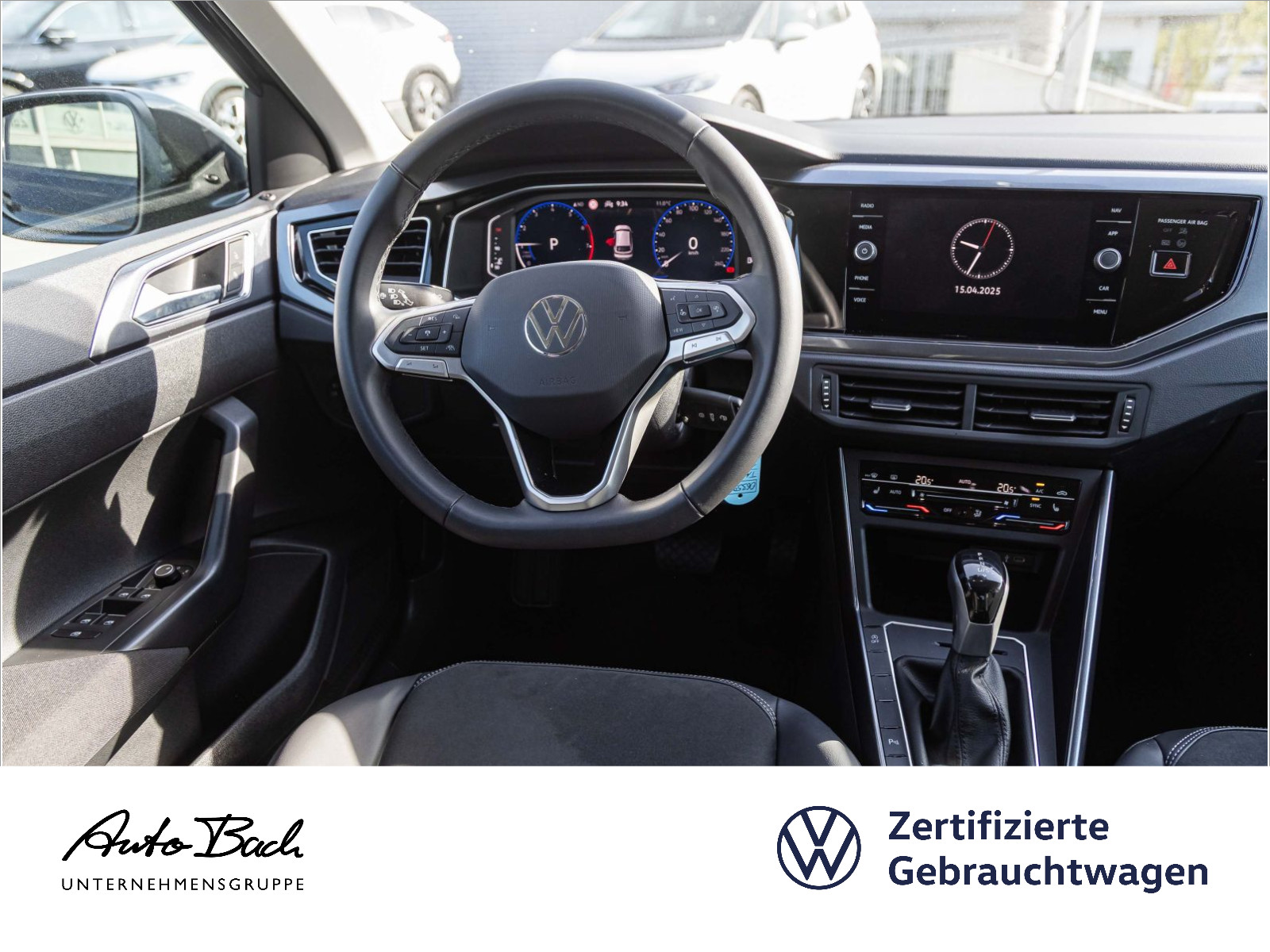 Volkswagen Taigo 1.0 TSI "Style" DSG Navi LED Digital Cockpit ACC EPH DAB