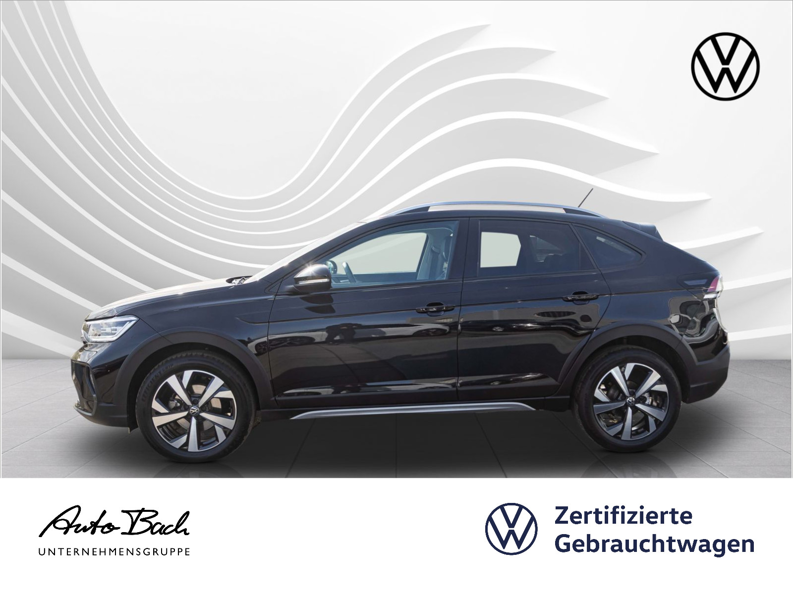 Volkswagen Taigo 1.0 TSI "Style" DSG Navi LED Digital Cockpit ACC EPH DAB