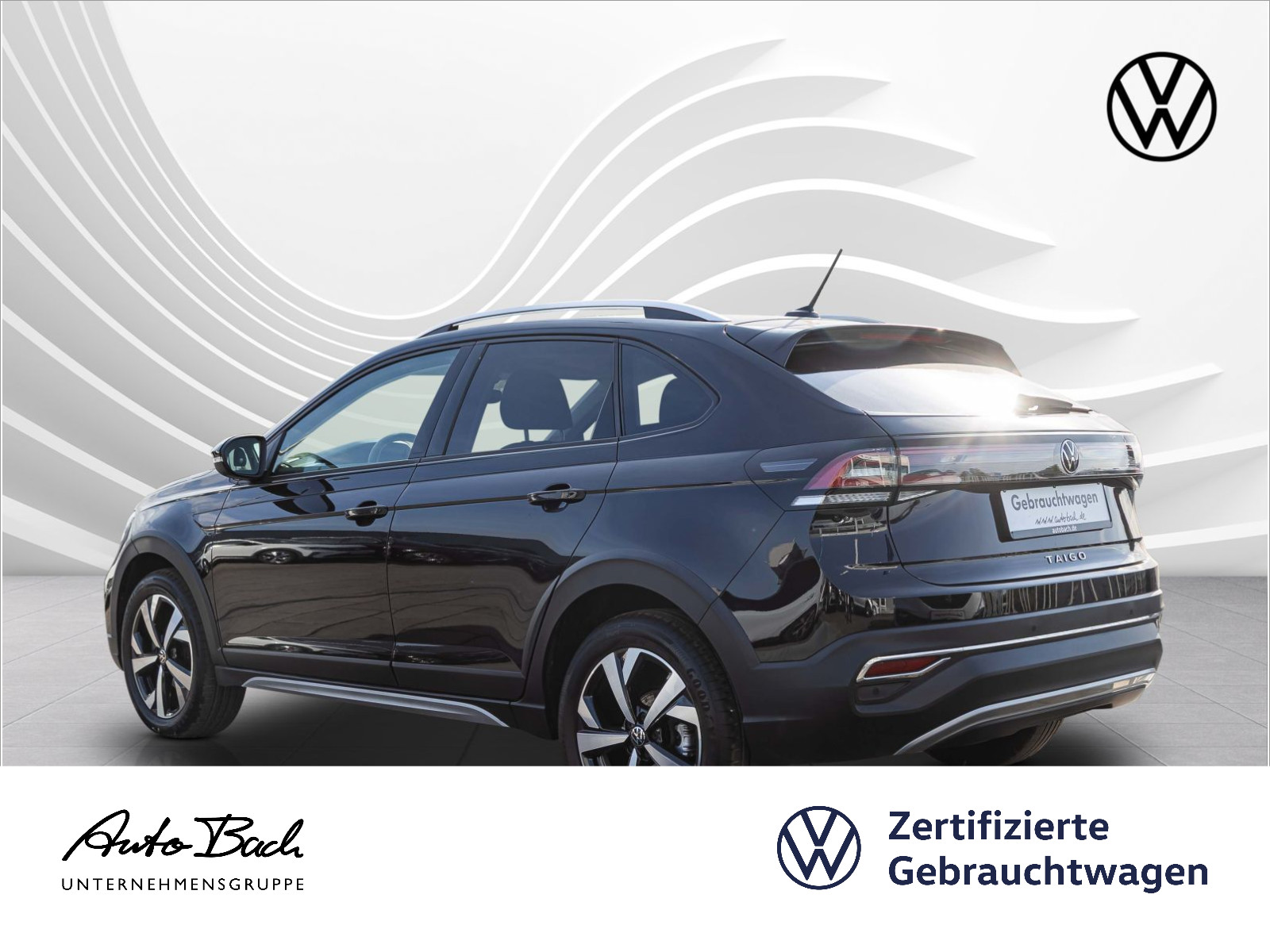 Volkswagen Taigo 1.0 TSI "Style" DSG Navi LED Digital Cockpit ACC EPH DAB