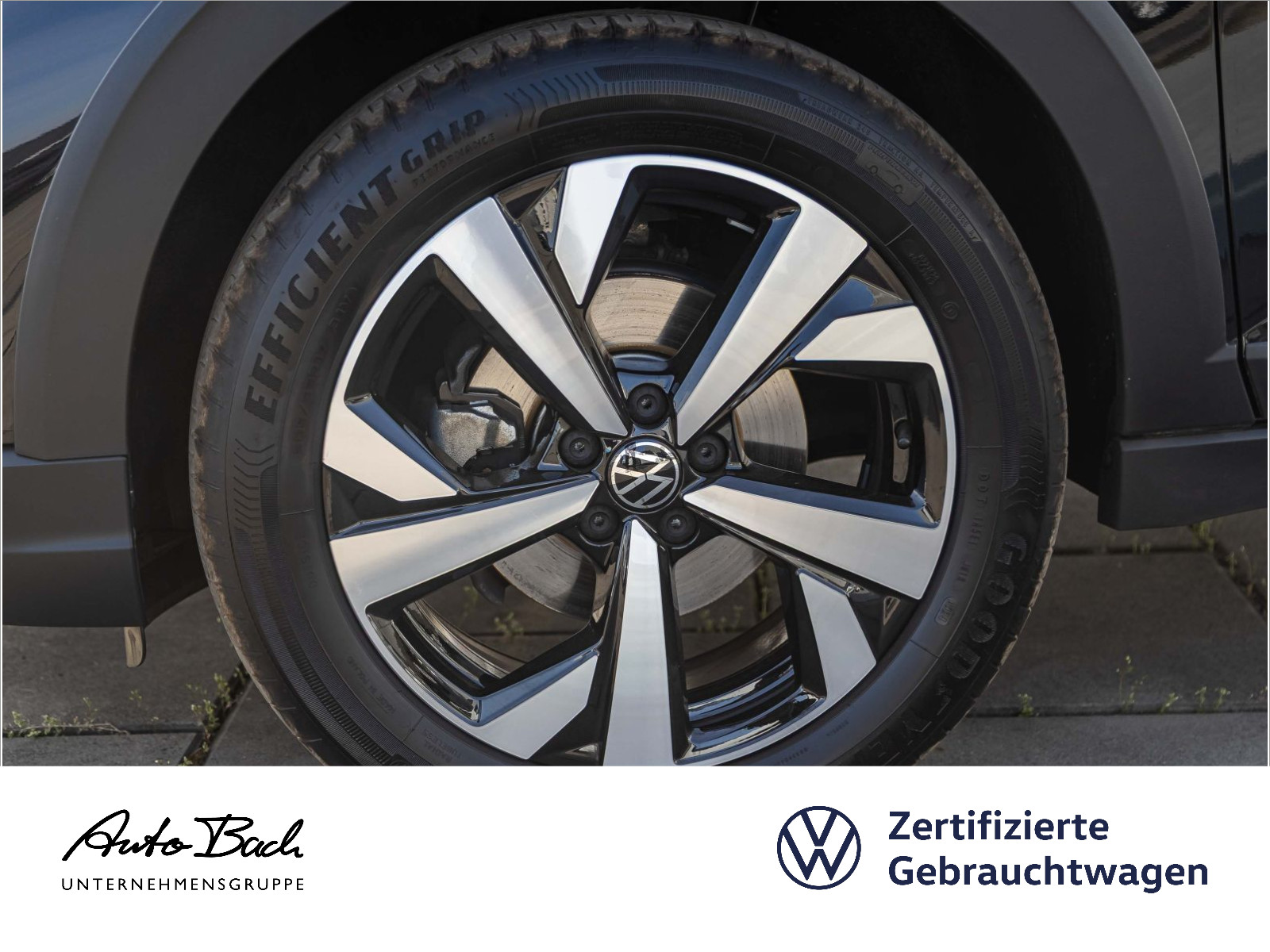 Volkswagen Taigo 1.0 TSI "Style" DSG Navi LED Digital Cockpit ACC EPH DAB