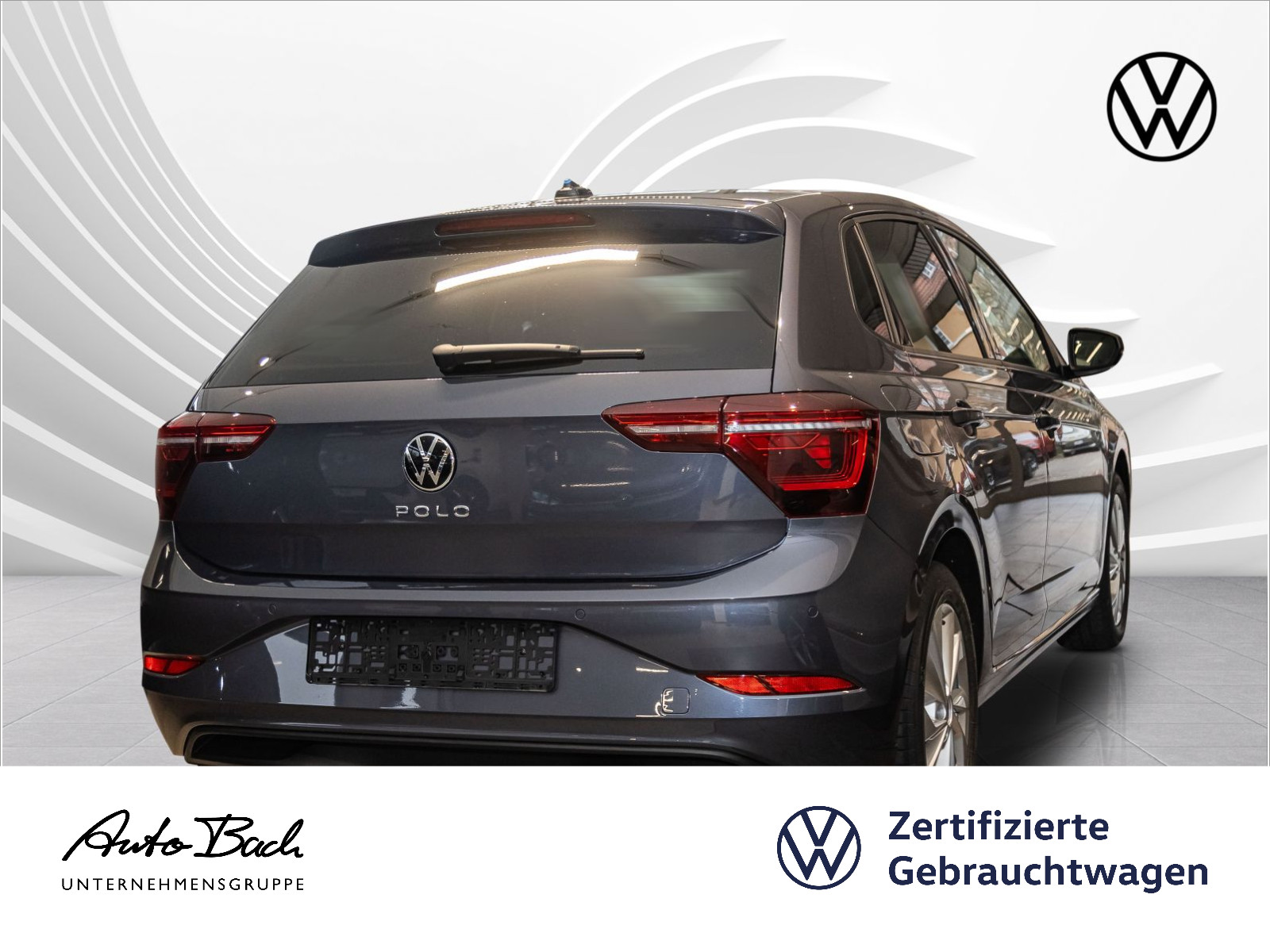 Volkswagen Polo 1.0 TSI DSG Style, Navi, LED-Matrix, Rückfahrkamera, App-Connect, Panorama