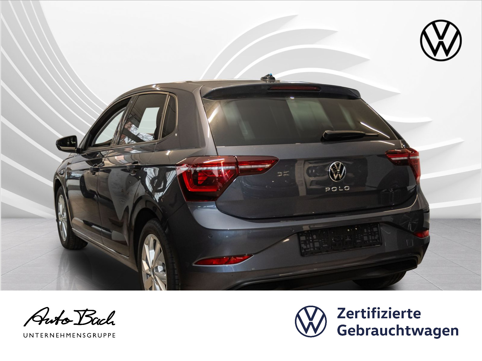 Volkswagen Polo 1.0 TSI DSG Style, Navi, LED-Matrix, Rückfahrkamera, App-Connect, Panorama