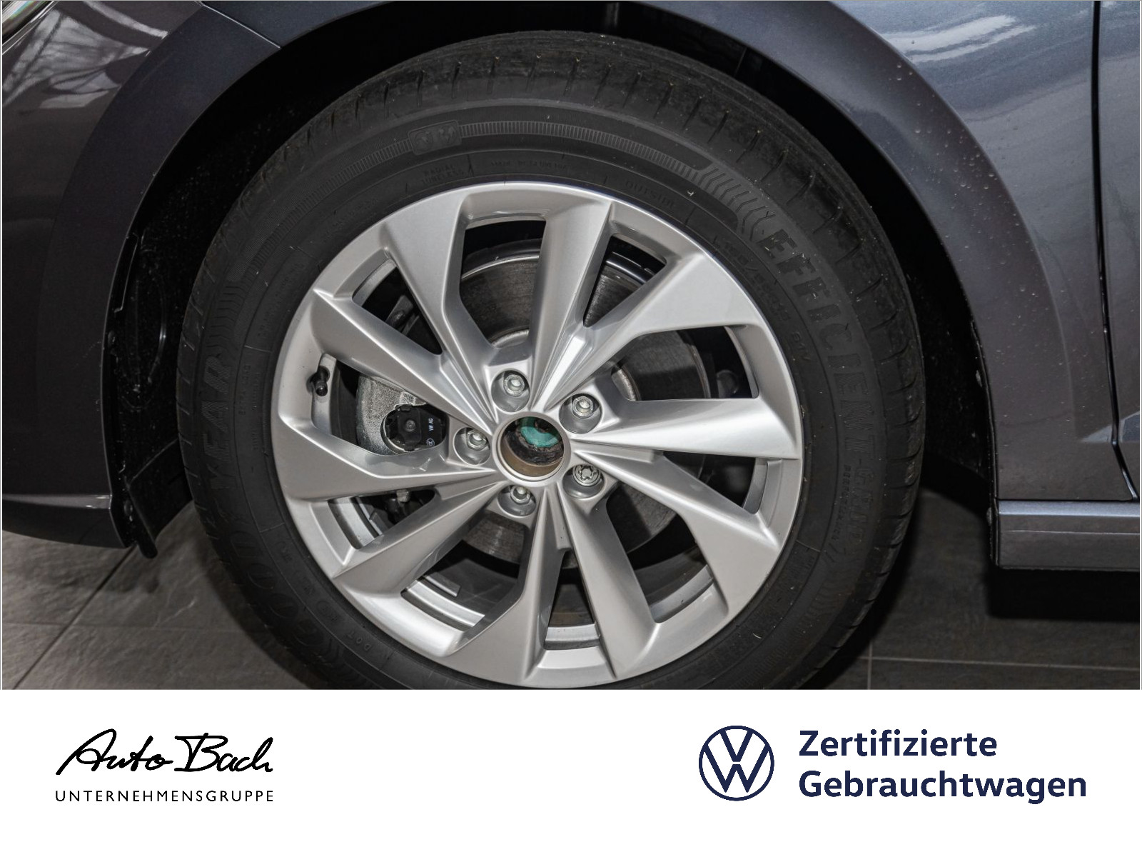 Volkswagen Polo 1.0 TSI DSG Style, Navi, LED-Matrix, Rückfahrkamera, App-Connect, Panorama