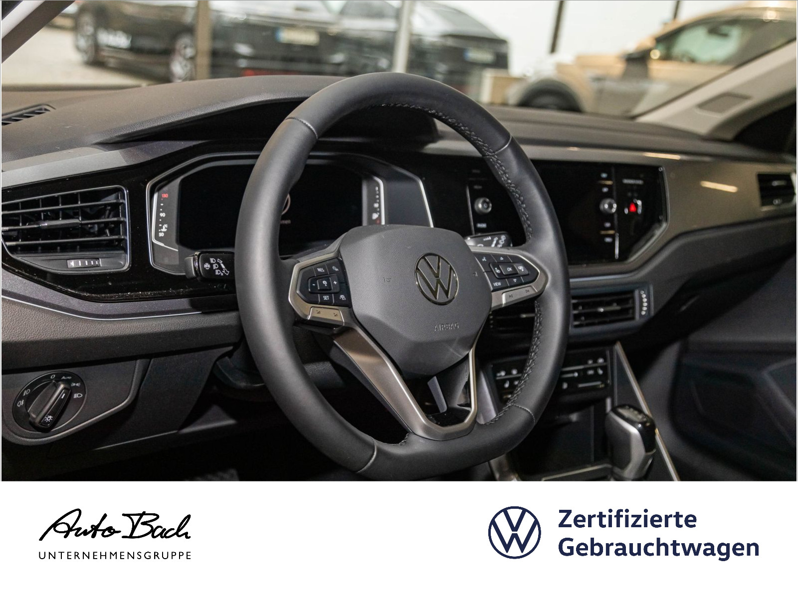 Volkswagen Polo 1.0 TSI DSG Style, Navi, LED-Matrix, Rückfahrkamera, App-Connect, Panorama