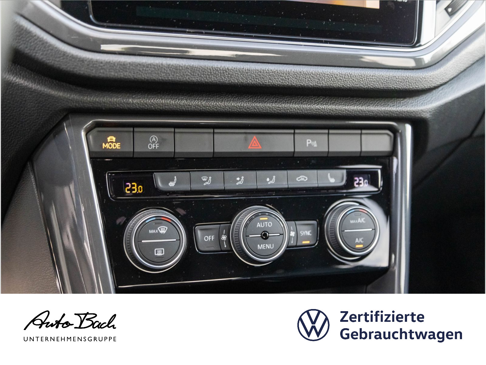 Volkswagen T-Roc 1.5 TSI "Sport" DSG Navi Digital Cockpit ACC EPH DAB