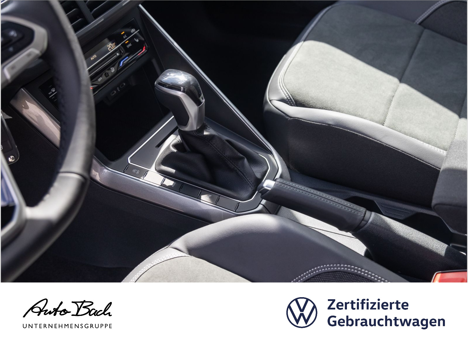Volkswagen Polo 1.0 TSI "Style" DSG Navi LED Digital Cockpit Panorama ACC EPH AHK