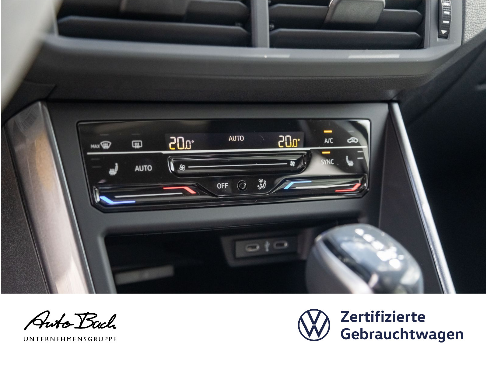 Volkswagen Polo 1.0 TSI "Style" DSG Navi LED Digital Cockpit Panorama ACC EPH AHK