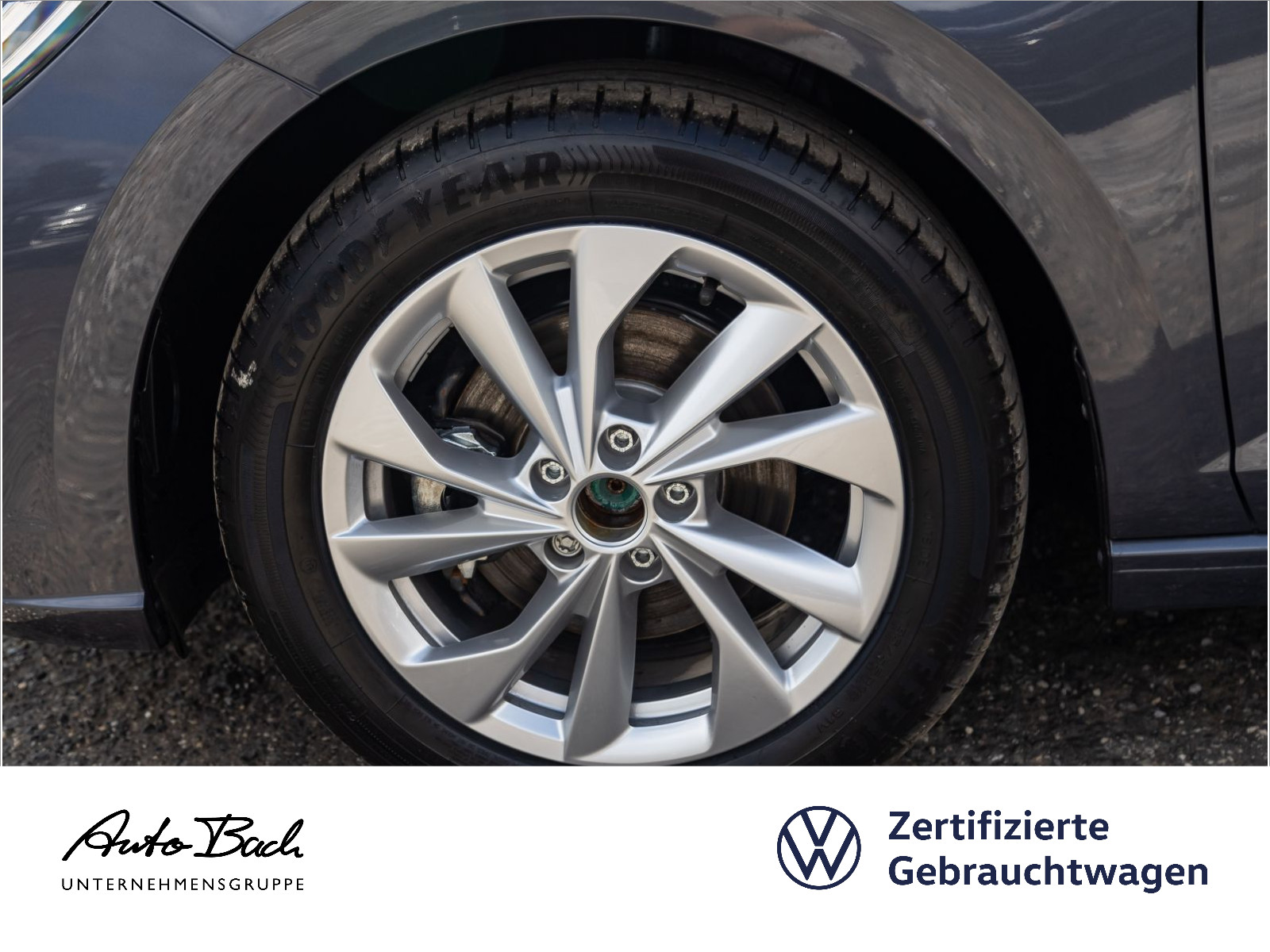 Volkswagen Polo 1.0 TSI "Style" DSG Navi LED Digital Cockpit Panorama ACC EPH AHK