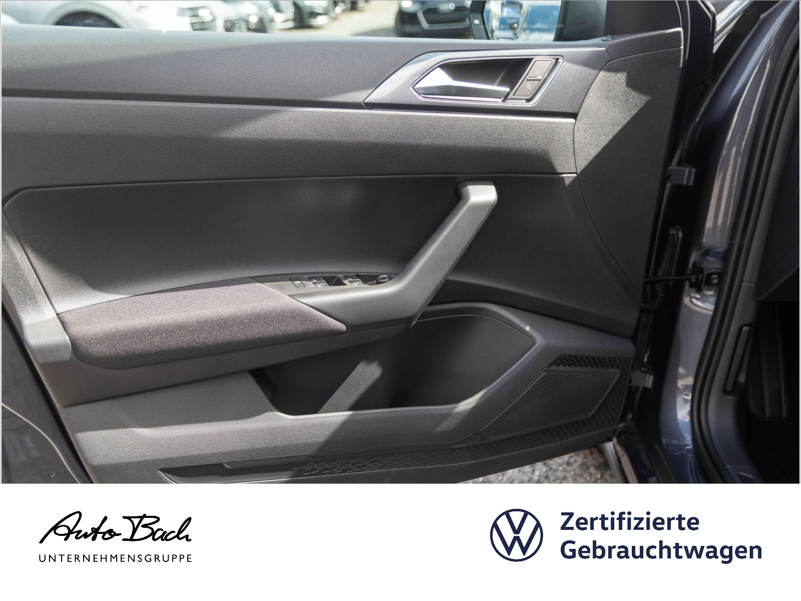 Volkswagen Polo 1.0 TSI "Style" DSG Navi LED Digital Cockpit Panorama ACC EPH AHK