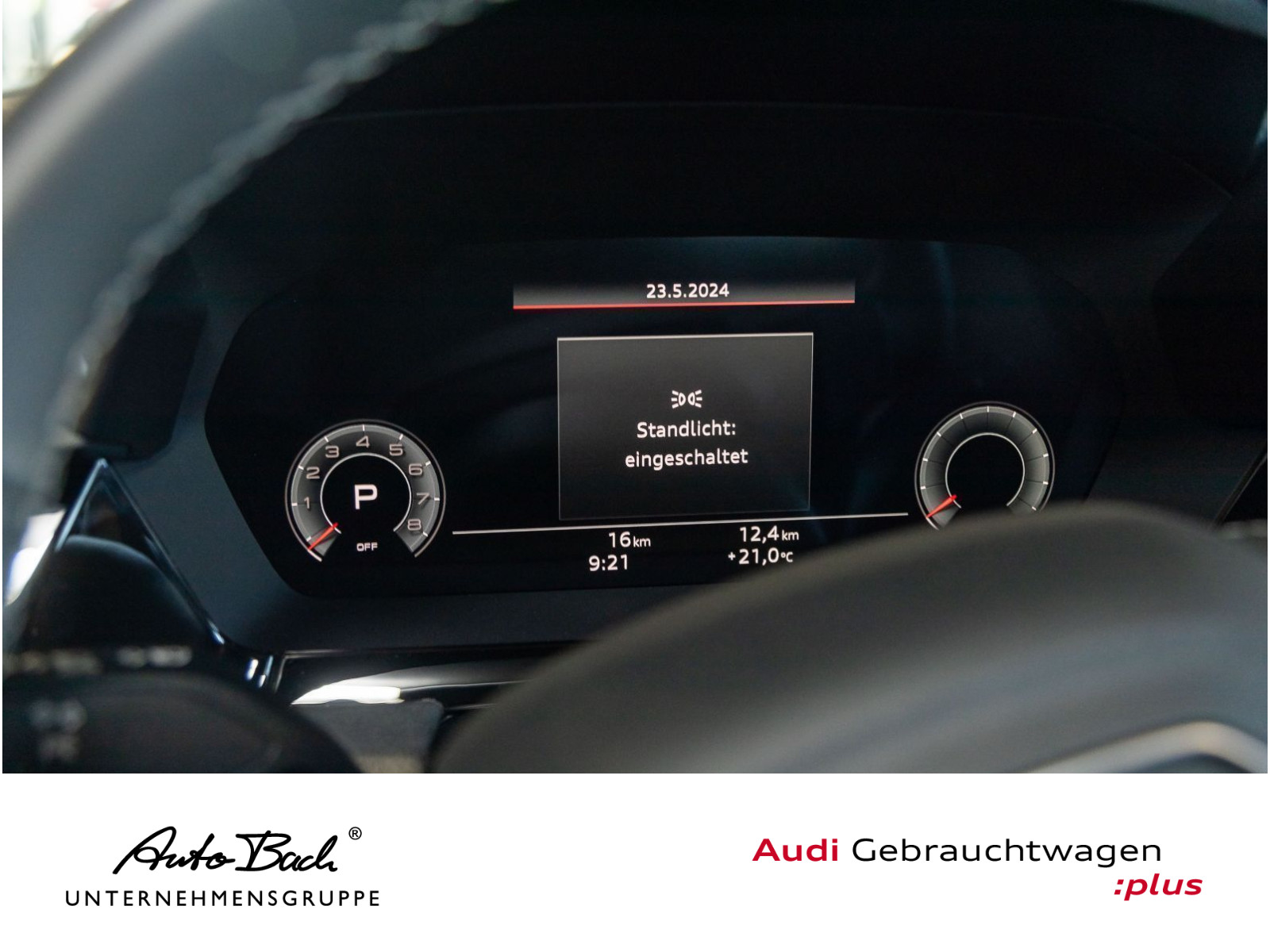 Audi A3 allstreet 35TFSI Stronic Navi LED virtual ACC SONOS HuD EPH