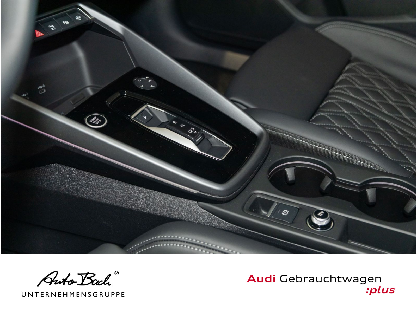 Audi A3 allstreet 35TFSI Stronic Navi LED virtual ACC SONOS HuD EPH