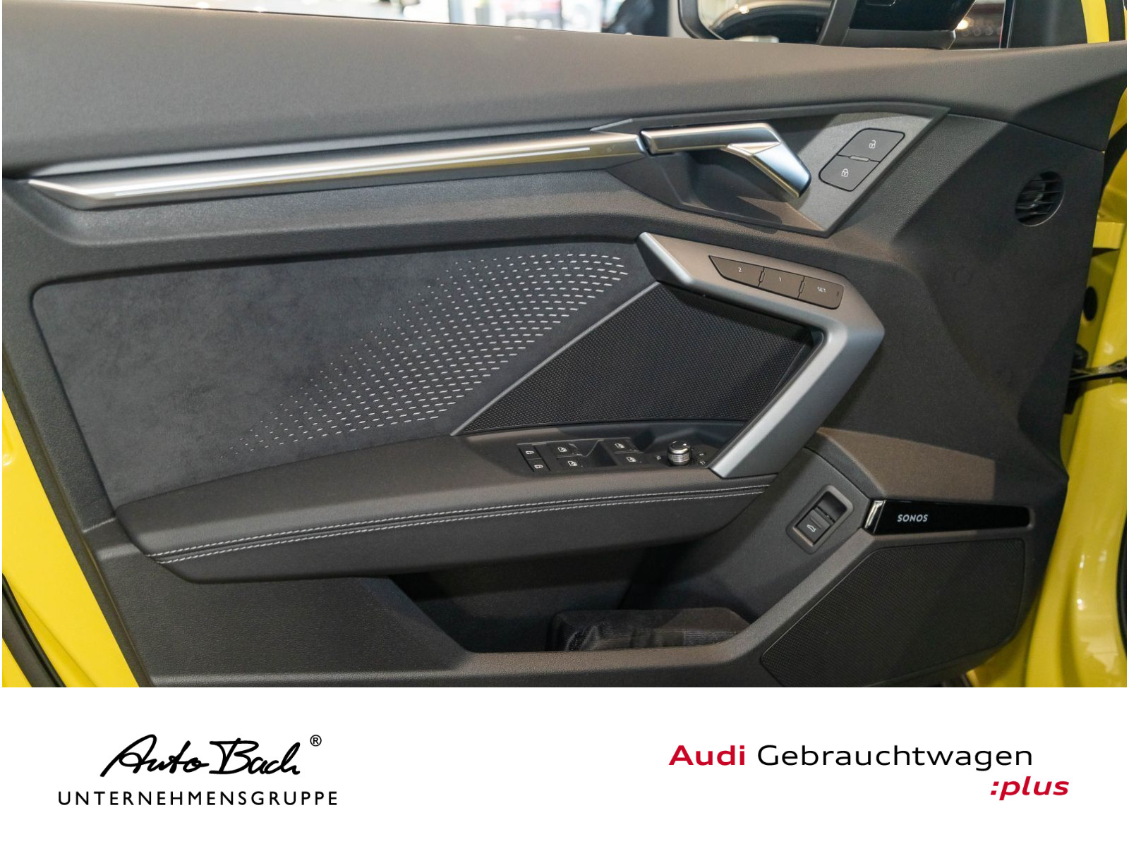 Audi A3 allstreet 35TFSI Stronic Navi LED virtual ACC SONOS HuD EPH