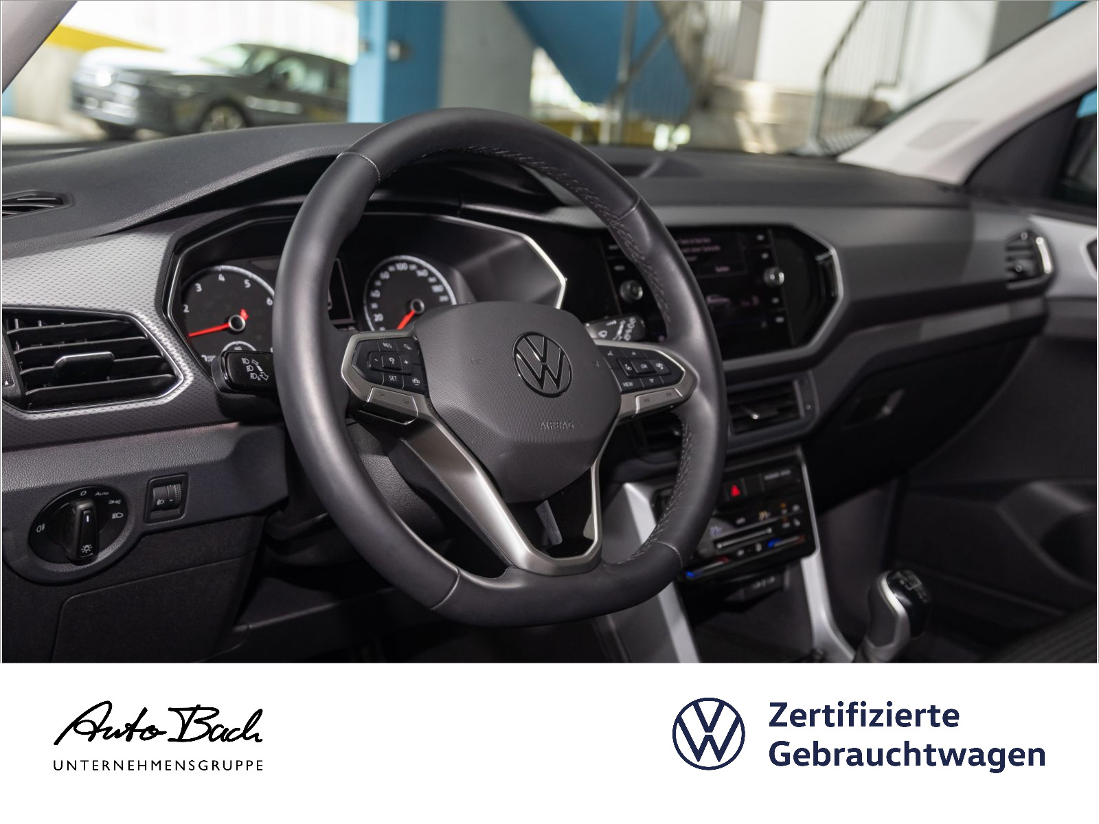 Volkswagen T-Cross 1.0 TSI ACTIVE, Navi, App-Connect, Klima, Sitzheizung, Parkpilot