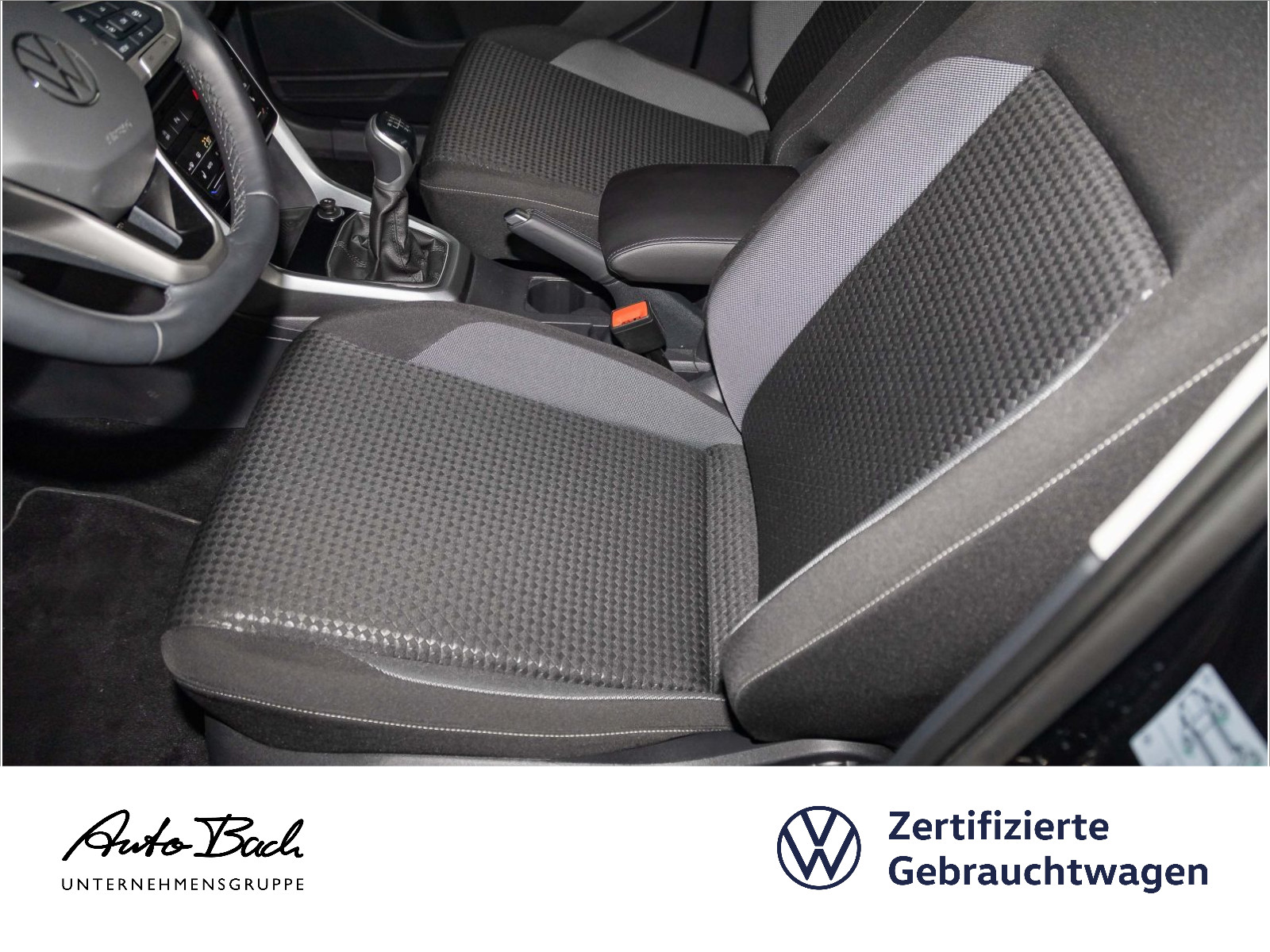 Volkswagen T-Cross 1.0 TSI ACTIVE, Navi, App-Connect, Klima, Sitzheizung, Parkpilot