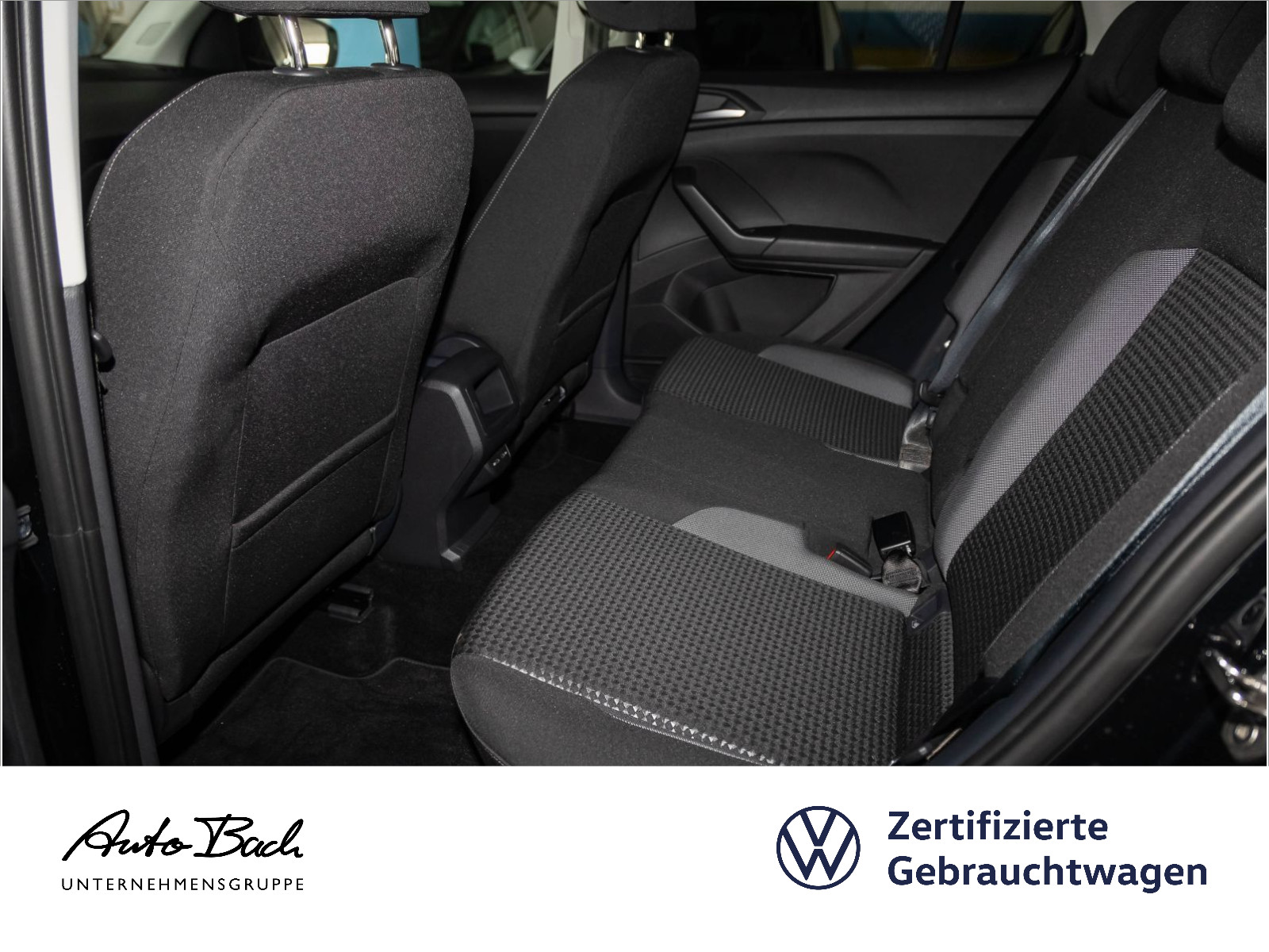 Volkswagen T-Cross 1.0 TSI ACTIVE, Navi, App-Connect, Klima, Sitzheizung, Parkpilot
