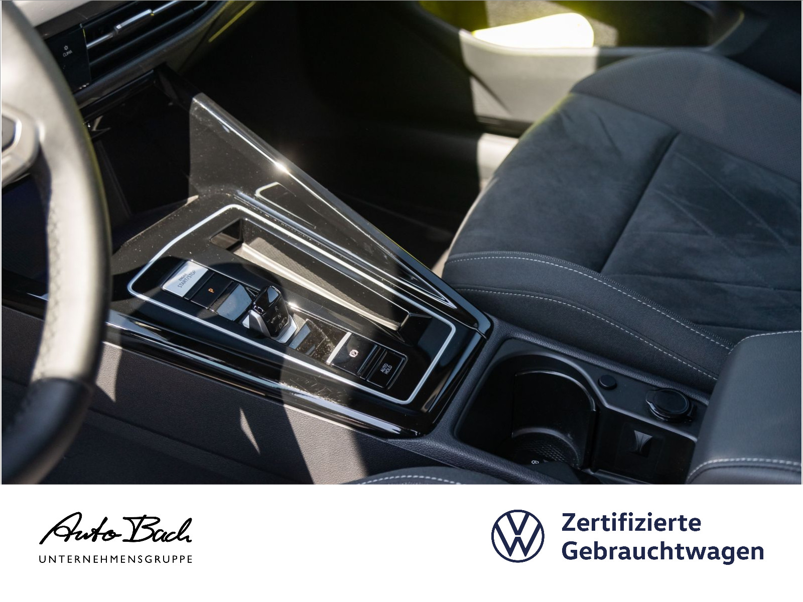 Volkswagen Golf VIII 1.5 TSI "Style" DSG Navi LED Digital Cockpit ACC EPH AHK