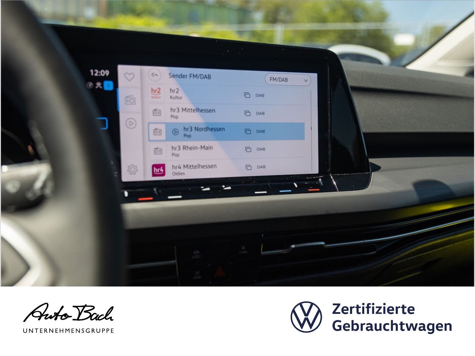 Volkswagen Golf VIII 1.5 TSI "Style" DSG Navi LED Digital Cockpit ACC EPH AHK