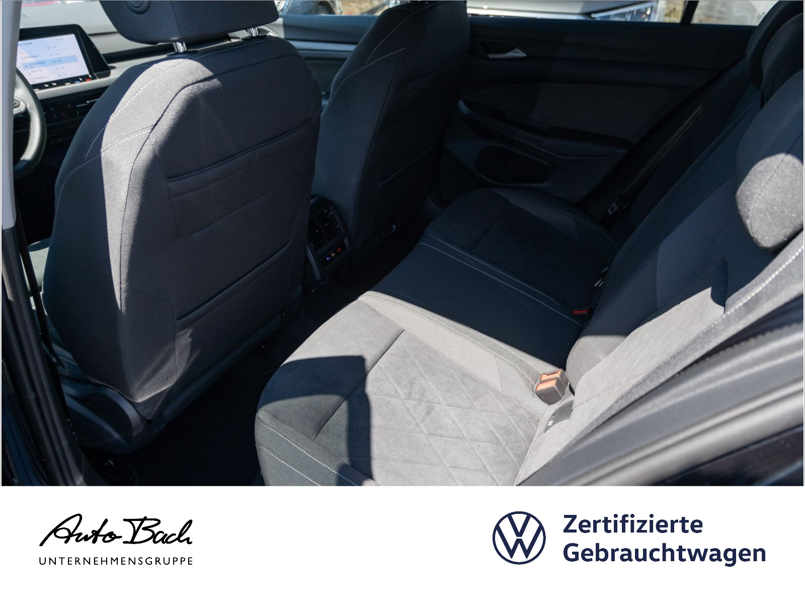 Volkswagen Golf VIII 1.5 TSI "Style" DSG Navi LED Digital Cockpit ACC EPH AHK