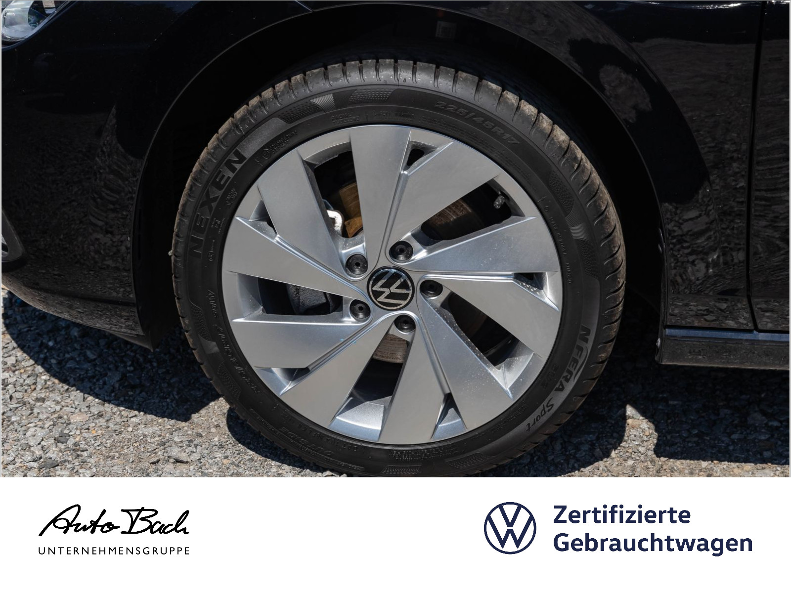 Volkswagen Golf VIII 1.5 TSI "Style" DSG Navi LED Digital Cockpit ACC EPH AHK