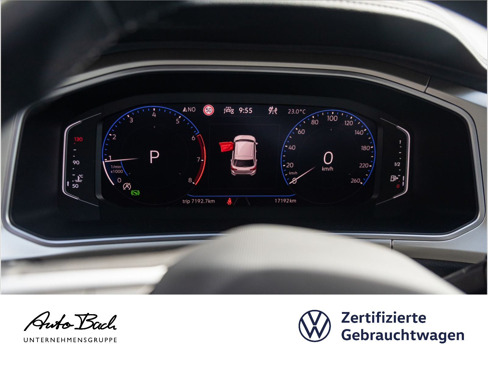 Volkswagen T-Roc 1.5 TSI "MOVE" DSG Navi LED Digital Cockpit ACC EPH DAB