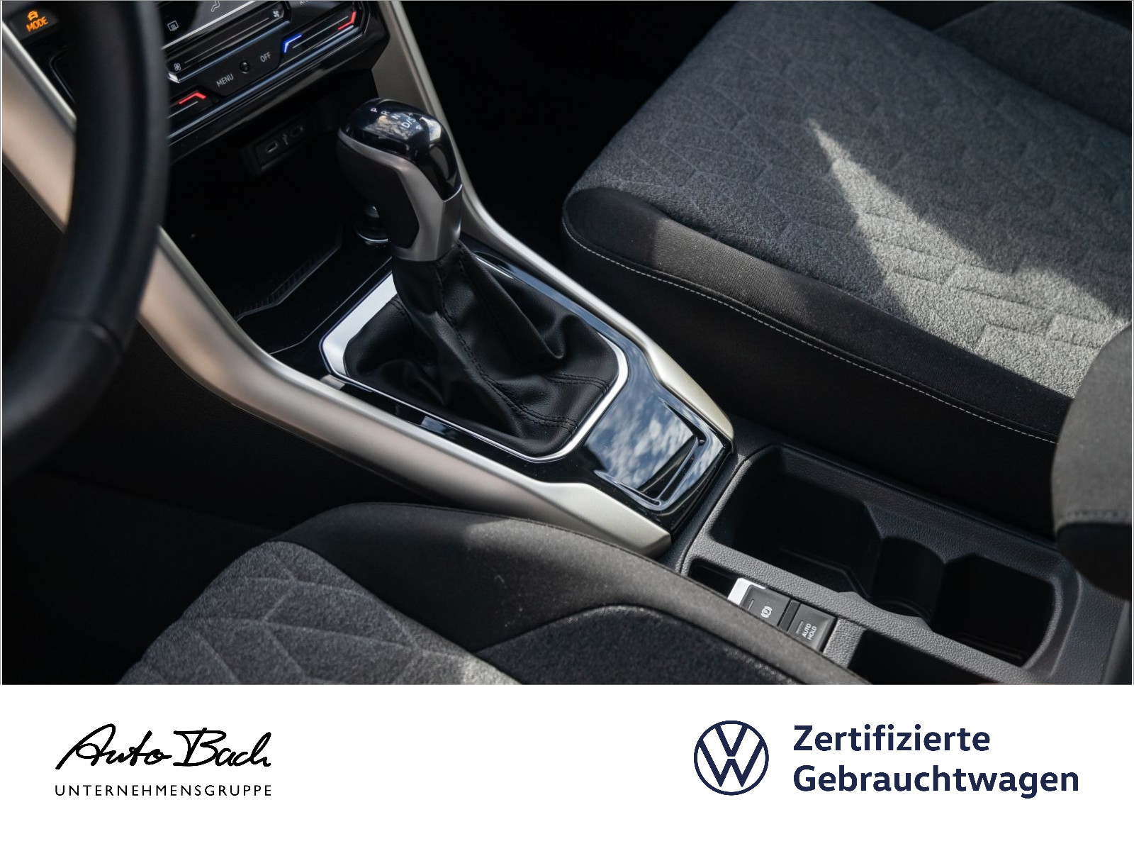 Volkswagen T-Roc 1.5 TSI "MOVE" DSG Navi LED Digital Cockpit ACC EPH DAB