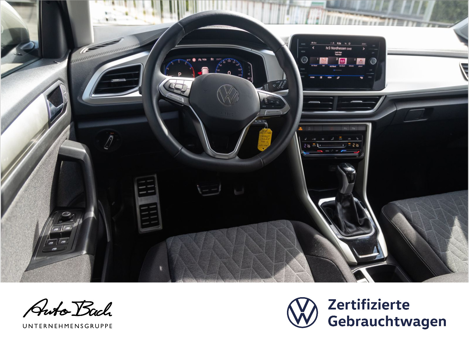 Volkswagen T-Roc 1.5 TSI "MOVE" DSG Navi LED Digital Cockpit ACC EPH DAB
