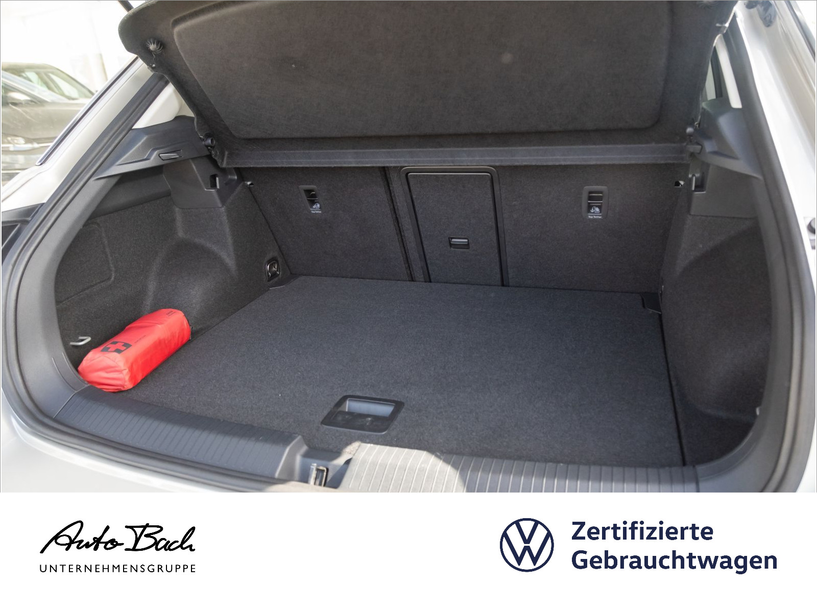 Volkswagen T-Roc 1.5 TSI "MOVE" DSG Navi LED Digital Cockpit ACC EPH DAB