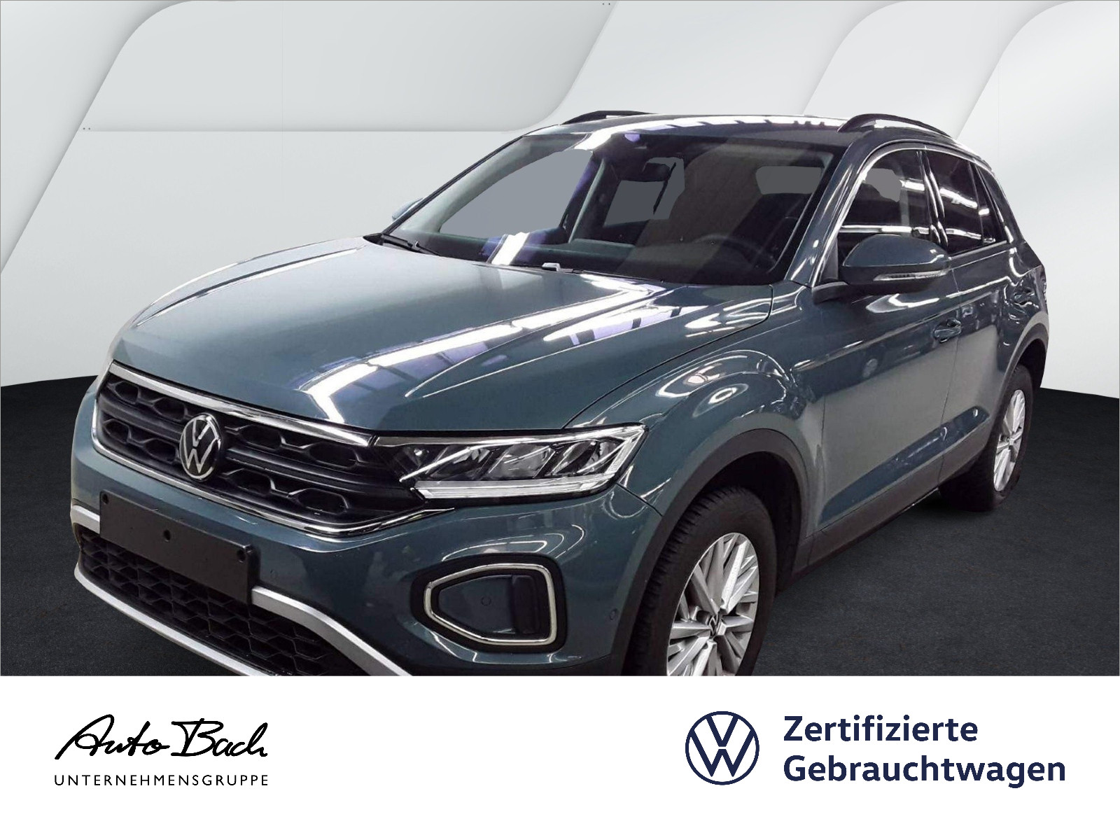 Volkswagen T-Roc 1.0 TSI "Life" Navi LED Digital Cockpit EPH DAB