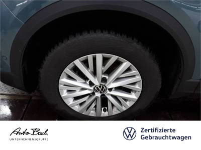 Volkswagen T-Roc 1.0 TSI "Life" Navi LED Digital Cockpit EPH DAB