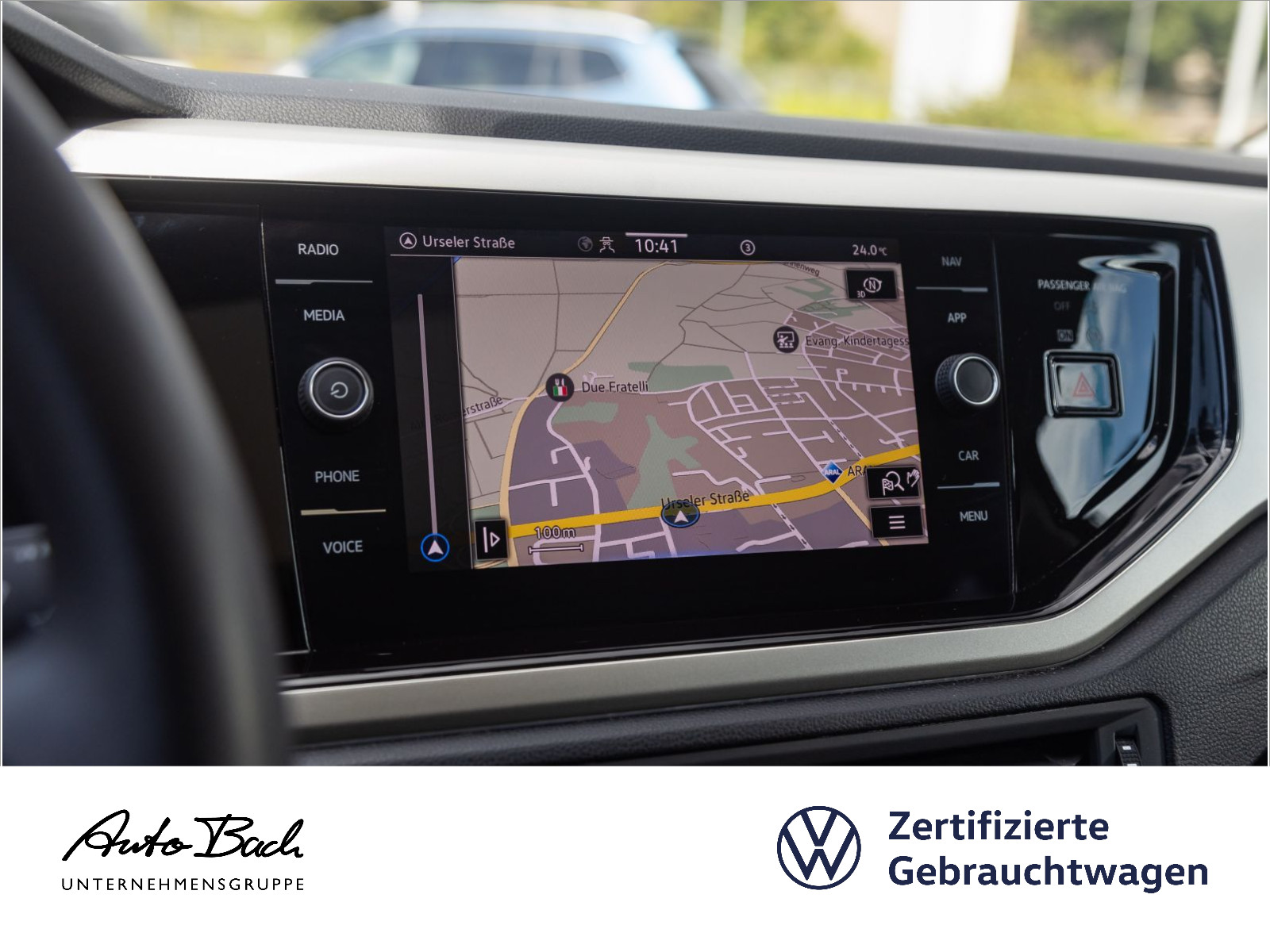 Volkswagen Taigo 1.0 TSI MOVE, Navi, LED, App-Connect, Panoramadach, Digital Cockpit