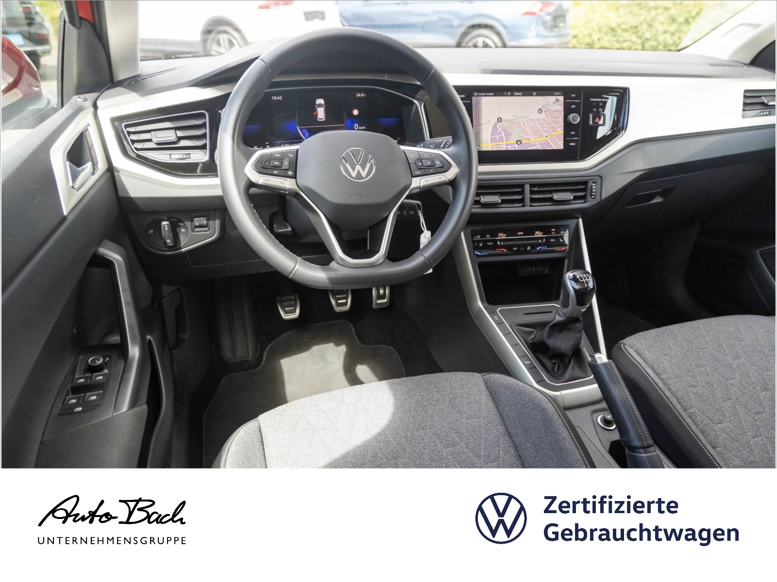 Volkswagen Taigo 1.0 TSI MOVE, Navi, LED, App-Connect, Panoramadach, Digital Cockpit