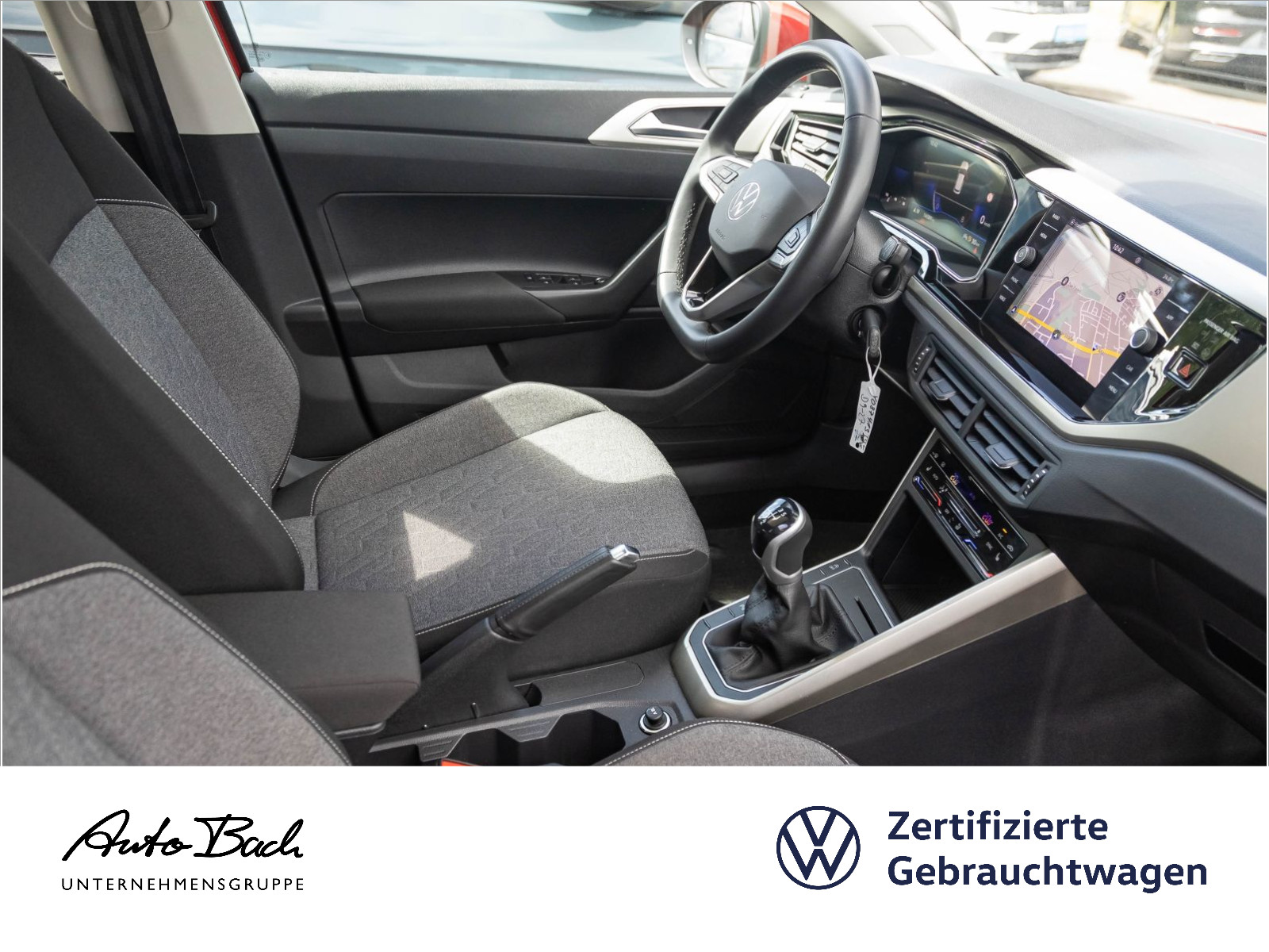 Volkswagen Taigo 1.0 TSI MOVE, Navi, LED, App-Connect, Panoramadach, Digital Cockpit