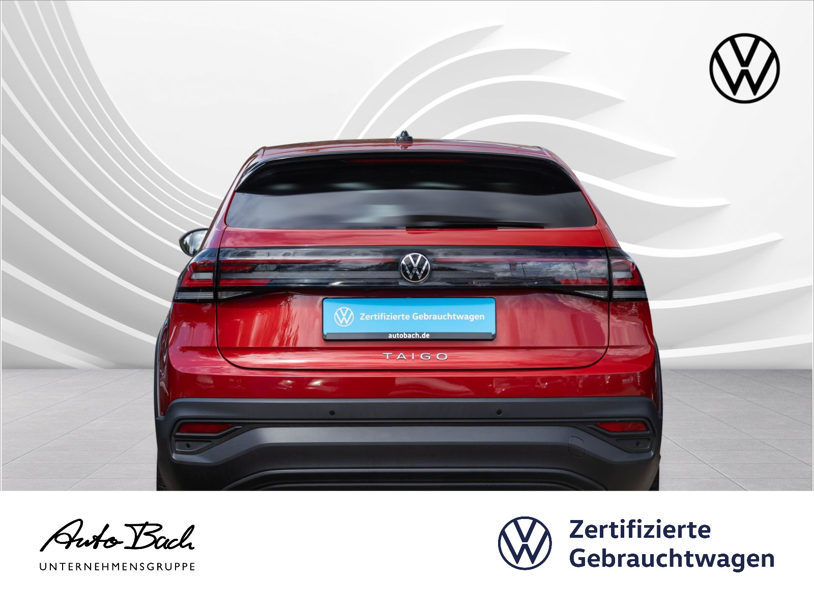 Volkswagen Taigo 1.0 TSI MOVE, Navi, LED, App-Connect, Panoramadach, Digital Cockpit