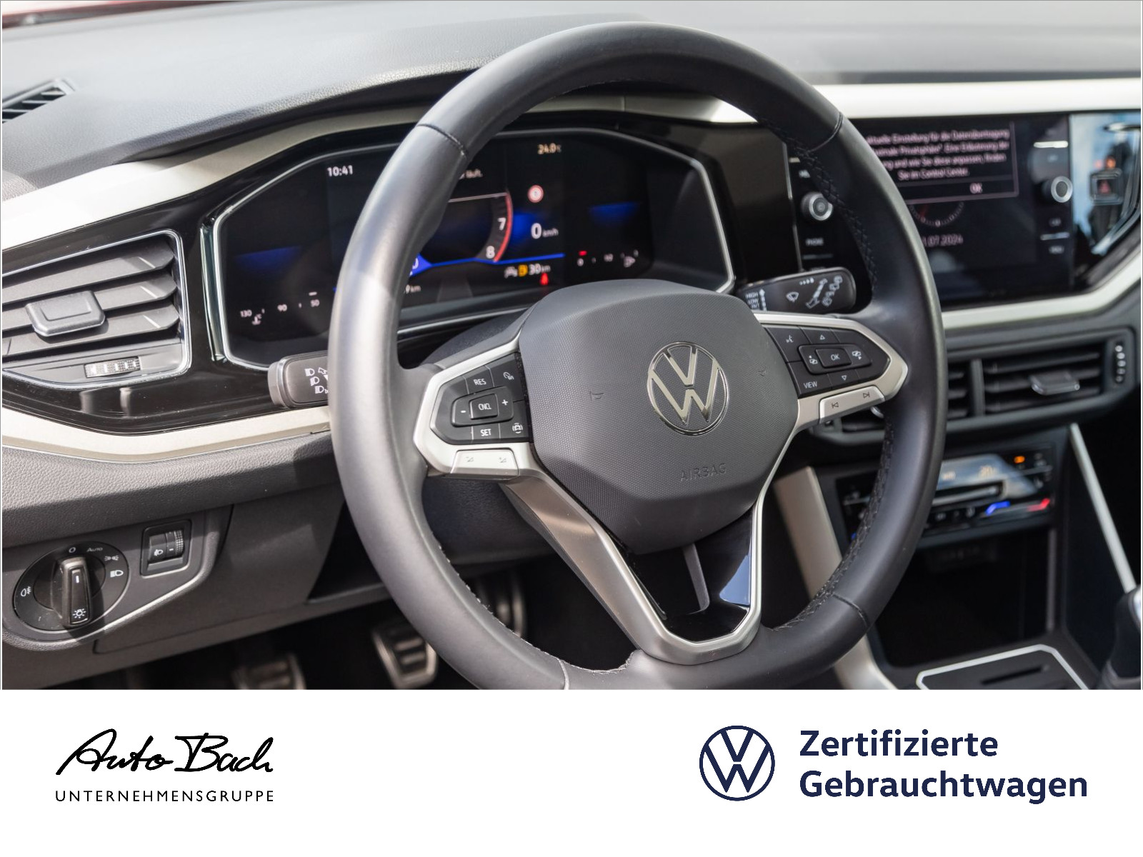 Volkswagen Taigo 1.0 TSI MOVE, Navi, LED, App-Connect, Panoramadach, Digital Cockpit