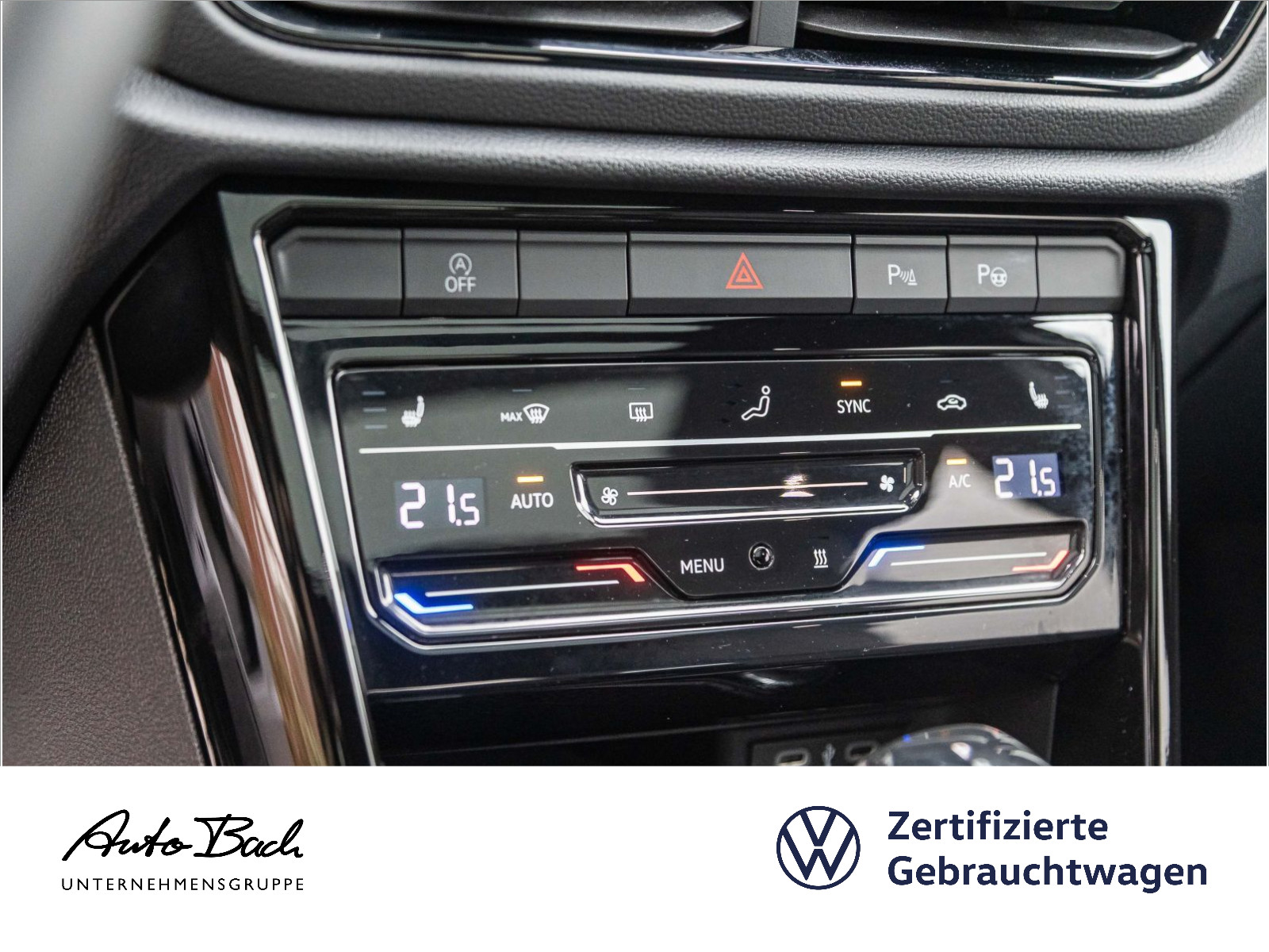 Volkswagen T-Roc 2.0 TSI "R-Line" 4M DSG Navi LED Standhzg Panorama Digital Cockpit ACC