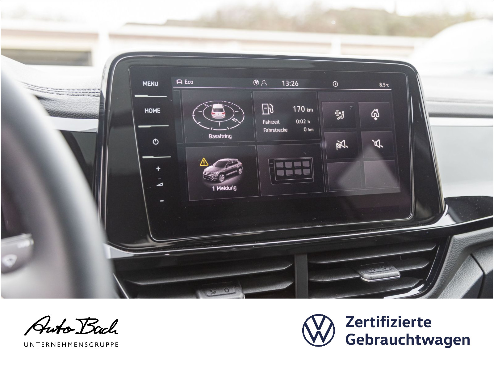 Volkswagen T-Roc 2.0 TSI "R-Line" 4M DSG Navi LED Standhzg Panorama Digital Cockpit ACC