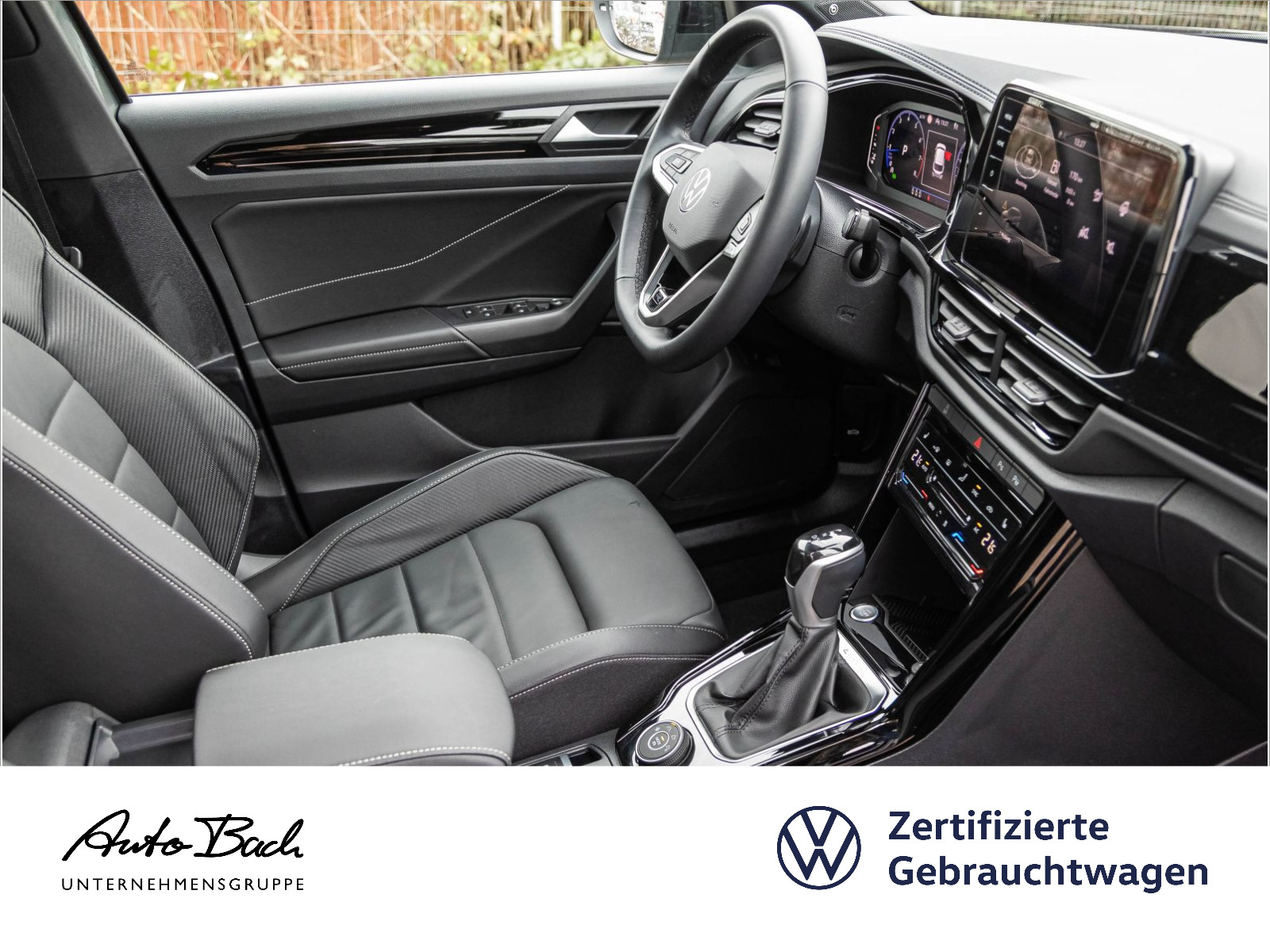 Volkswagen T-Roc 2.0 TSI "R-Line" 4M DSG Navi LED Standhzg Panorama Digital Cockpit ACC