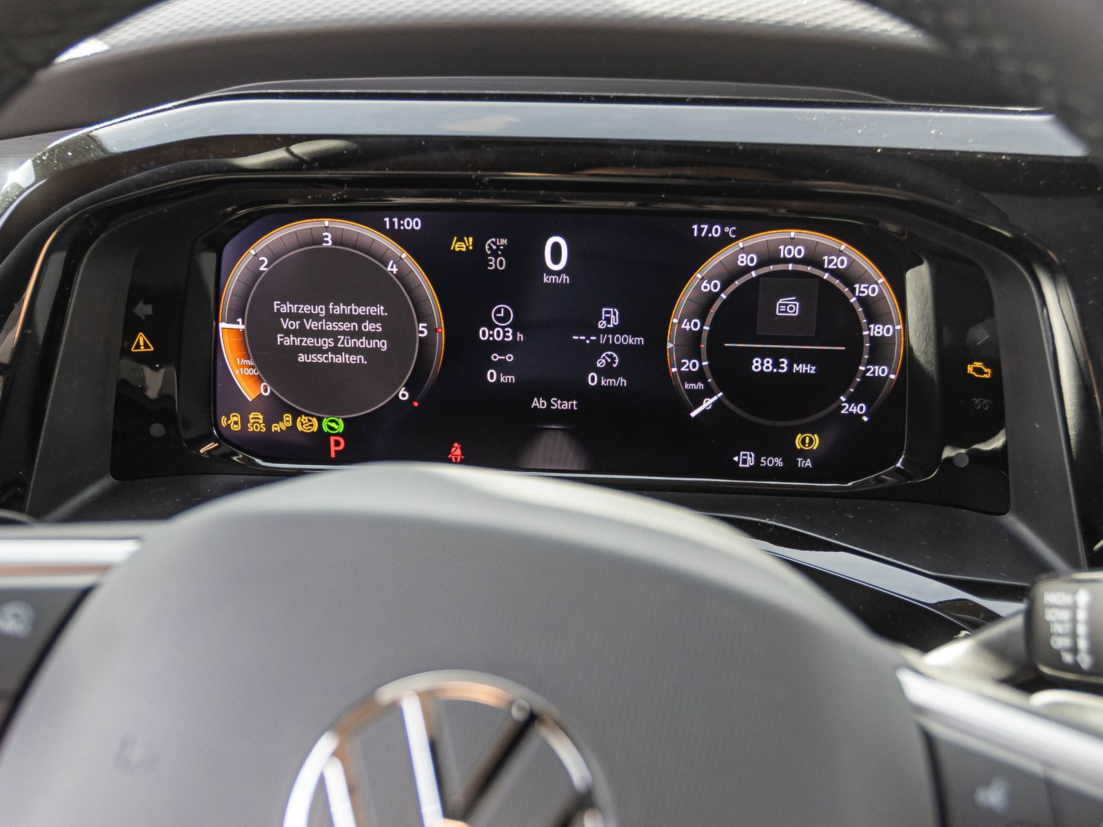 Volkswagen T7 Multivan 2.0 TDI  "Edition" Lang | Head-Up