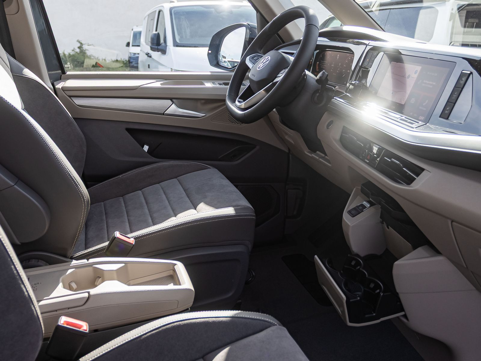 Volkswagen T7 Multivan 2.0 TDI  "Edition" Lang | Head-Up