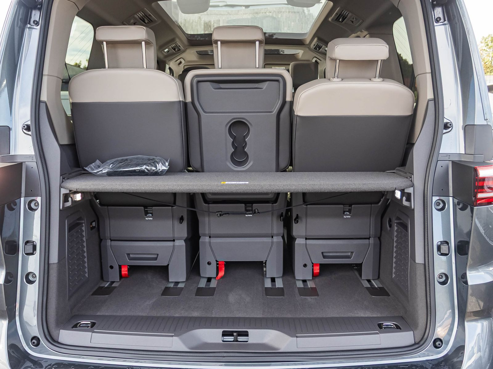 Volkswagen T7 Multivan 2.0 TDI | Standhzg. | Head-Up | IQ-Light