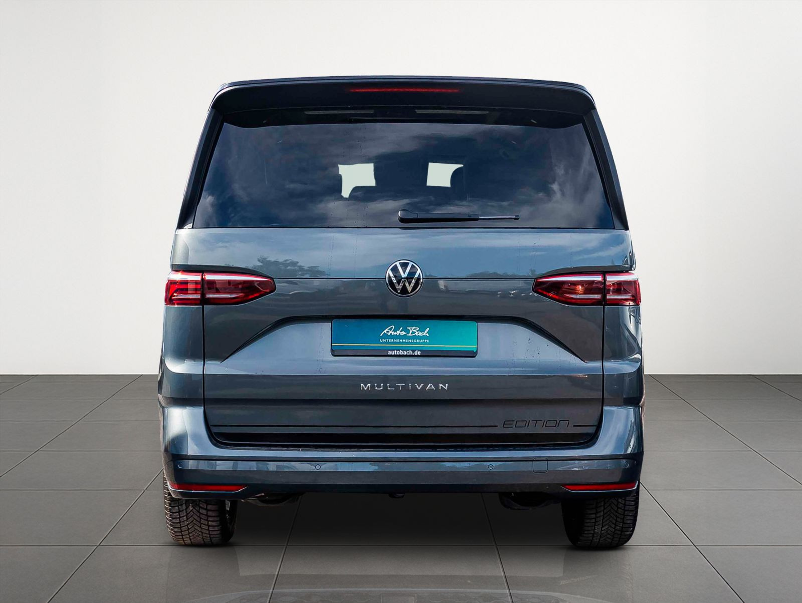 Volkswagen T7 Multivan 2.0 TDI | Standhzg. | Head-Up | IQ-Light