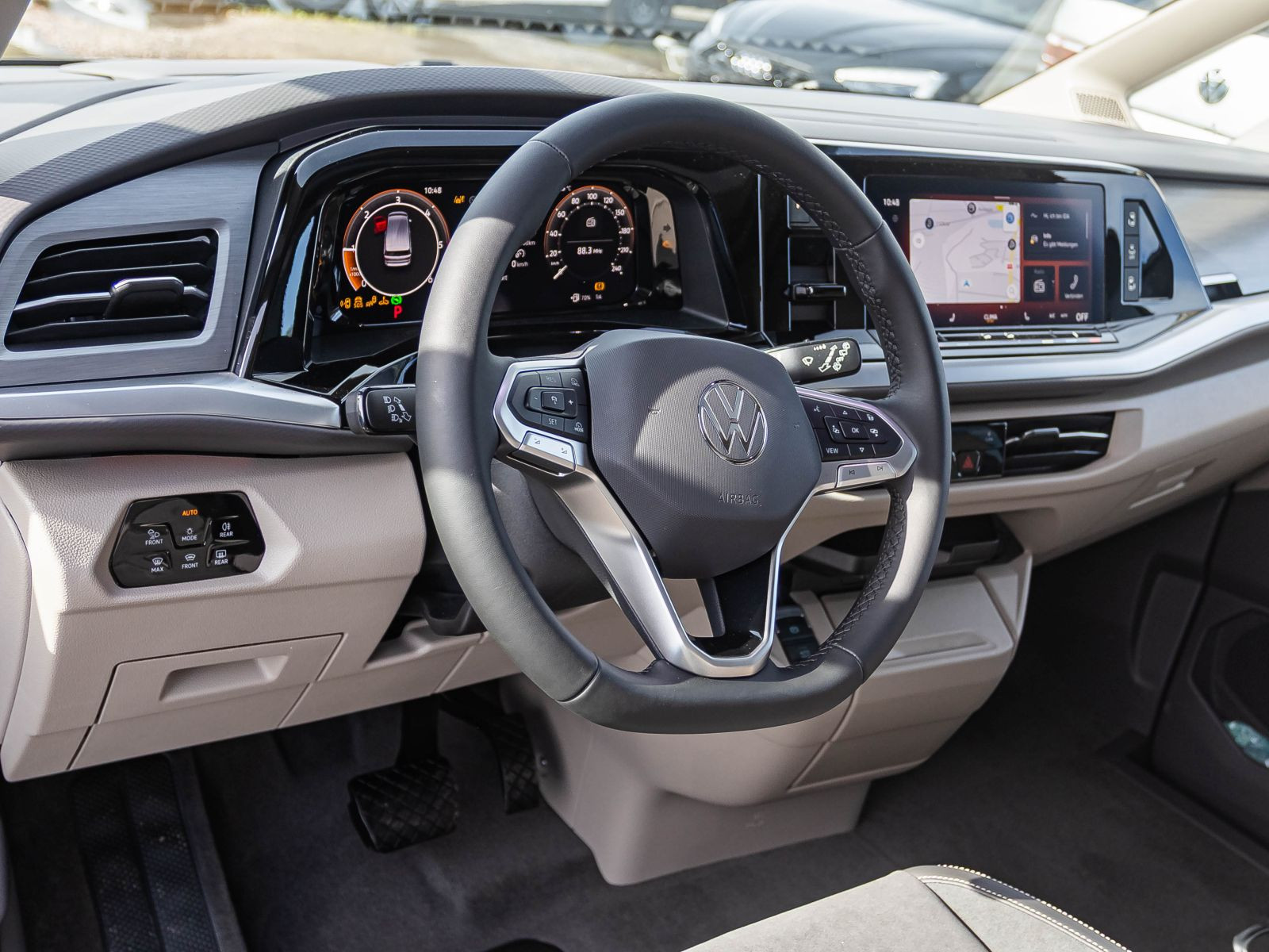 Volkswagen T7 Multivan 2.0 TDI | Standhzg. | Head-Up | IQ-Light