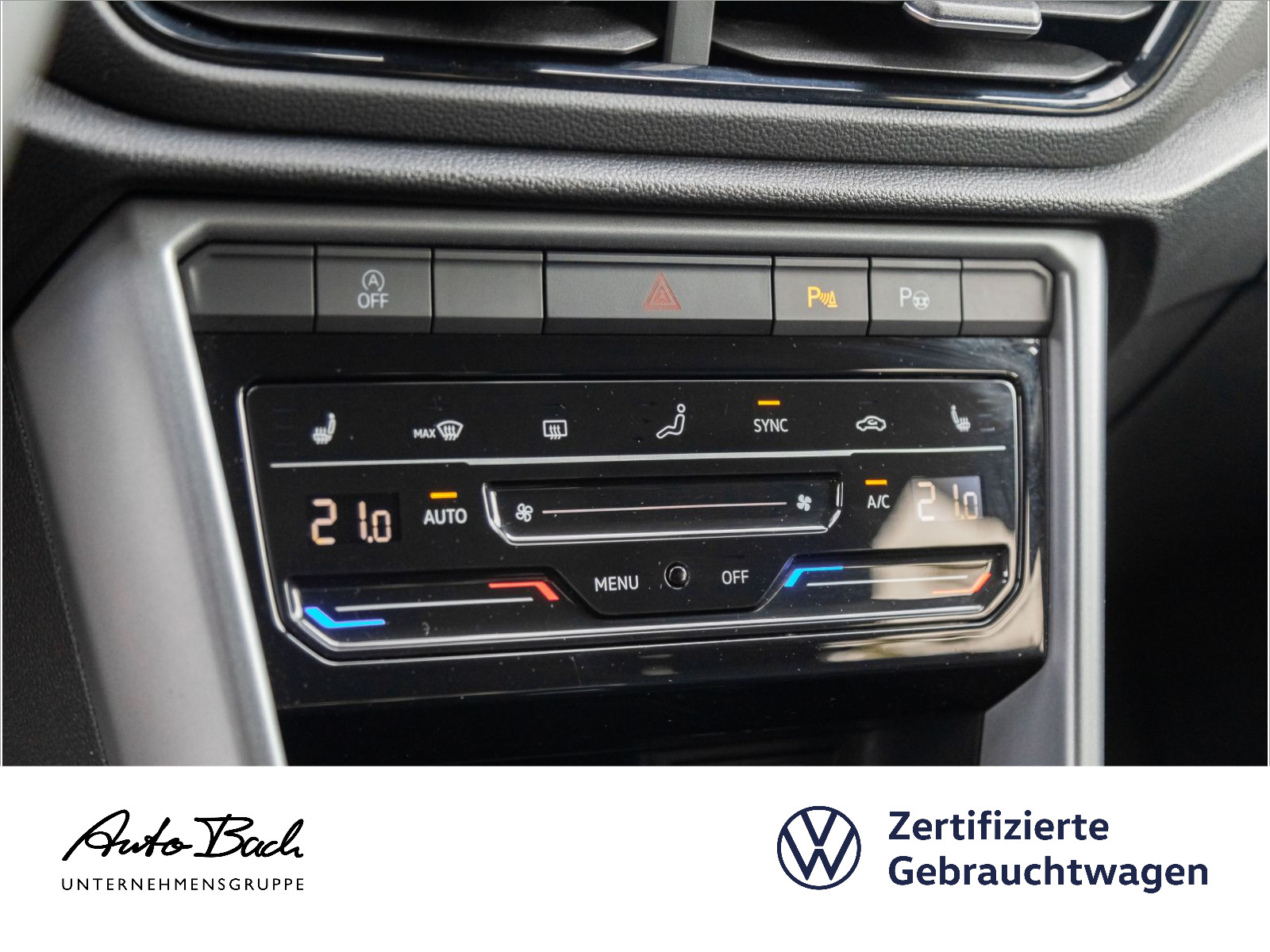 Volkswagen T-Roc 1.0TSI "Life" Navi LED Climatronic Sitzhzg Digital Cockpit EPH DAB