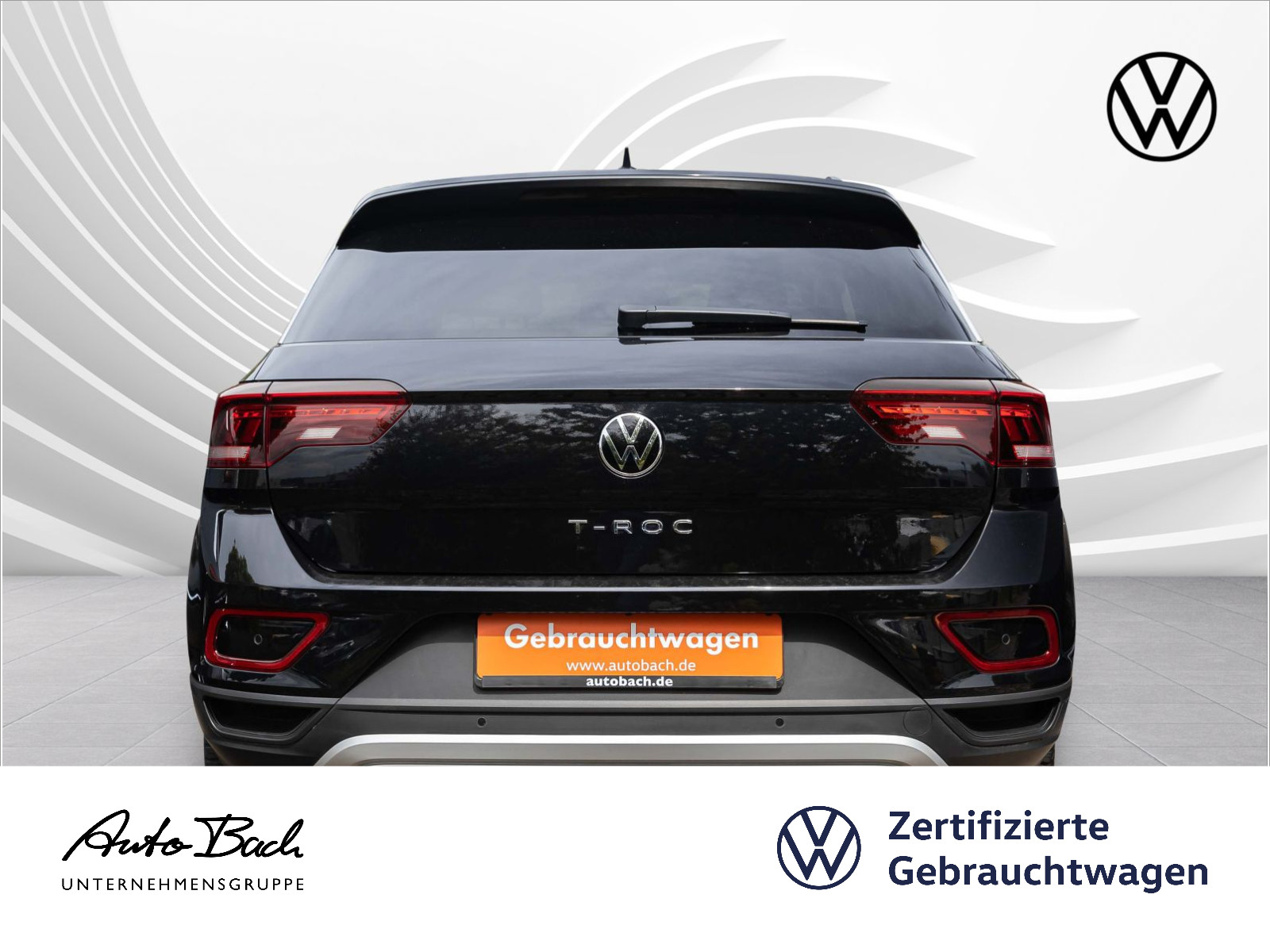 Volkswagen T-Roc 1.0TSI "Life" Navi LED Climatronic Sitzhzg Digital Cockpit EPH DAB