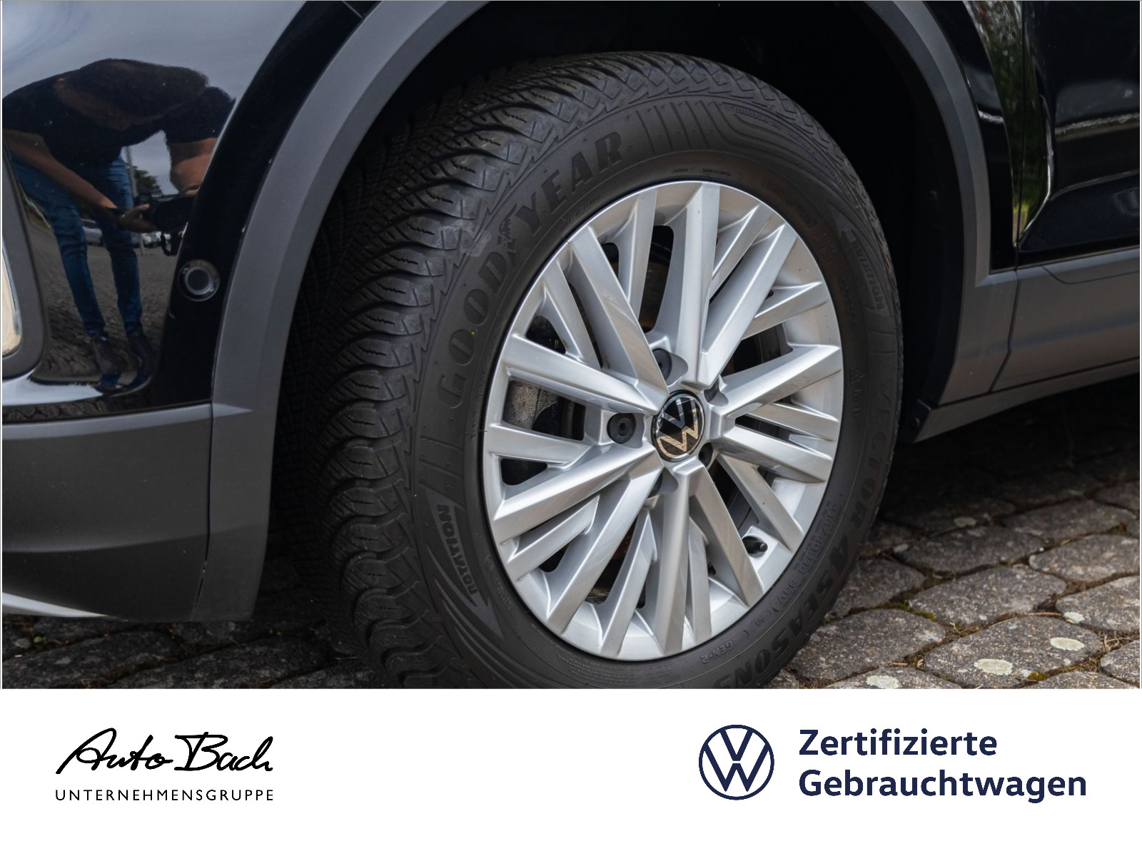 Volkswagen T-Roc 1.0TSI "Life" Navi LED Climatronic Sitzhzg Digital Cockpit EPH DAB