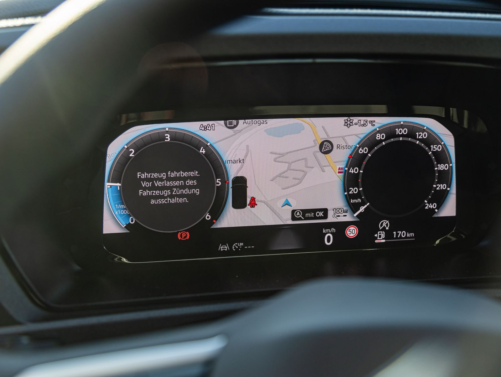 Volkswagen Caddy 2.0 TDI, Digital Cockpit Pro, Rückfahrkamera, Navi, AHK, Klima