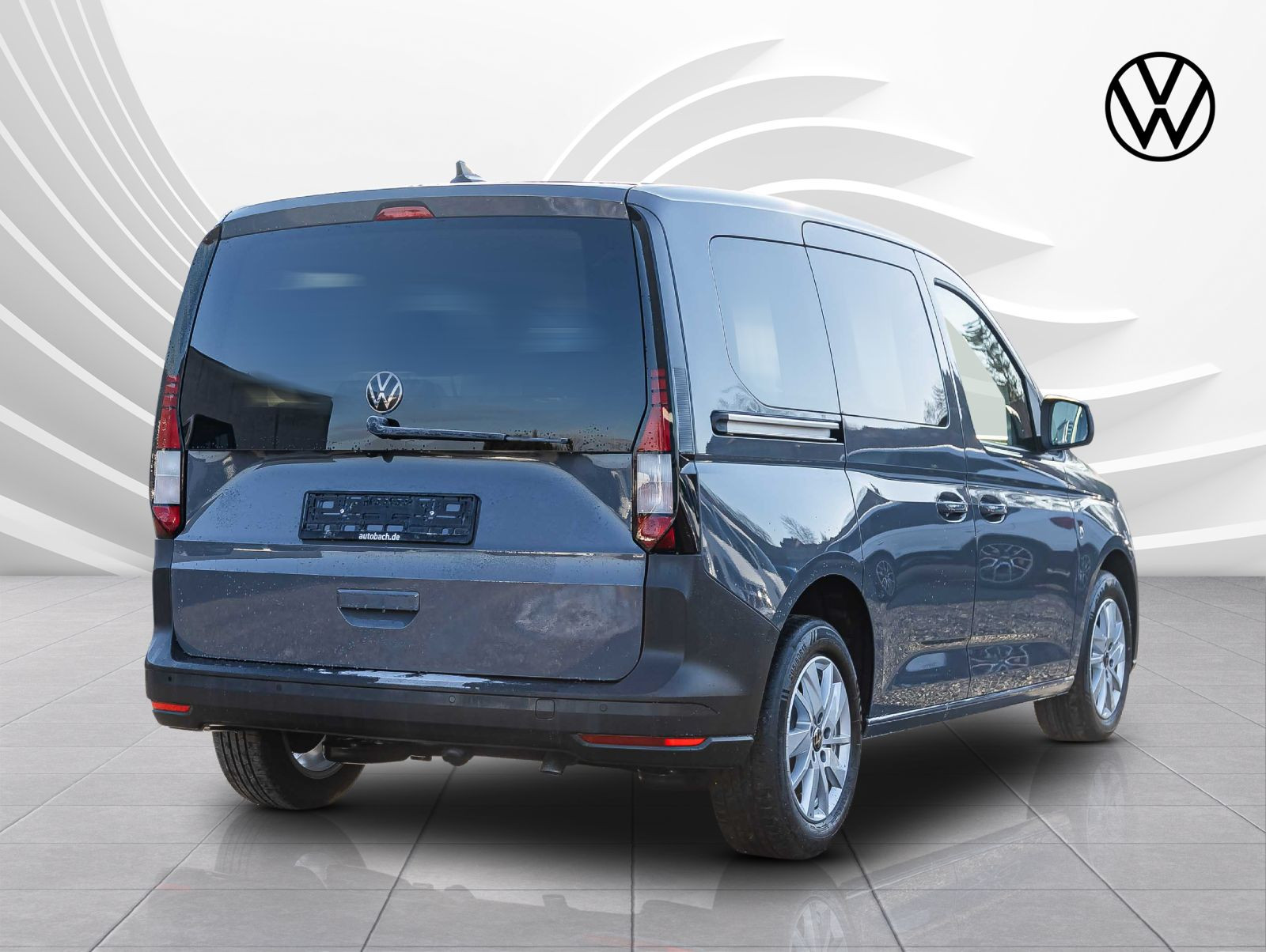 Volkswagen Caddy 2.0 TDI, Digital Cockpit Pro, Rückfahrkamera, Navi, AHK, Klima